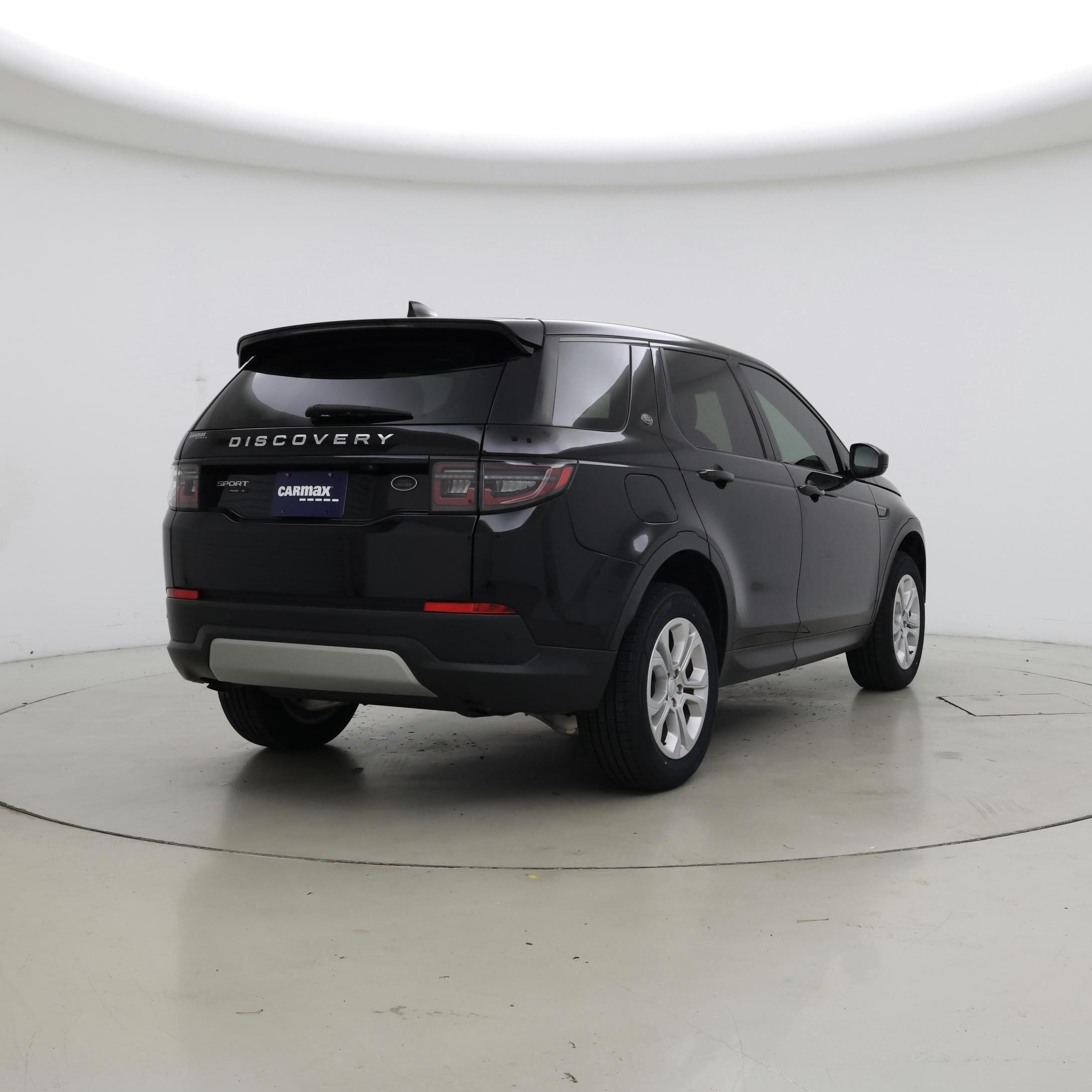 Thumbnail: 2020 Land Rover Discovery Sport - 8