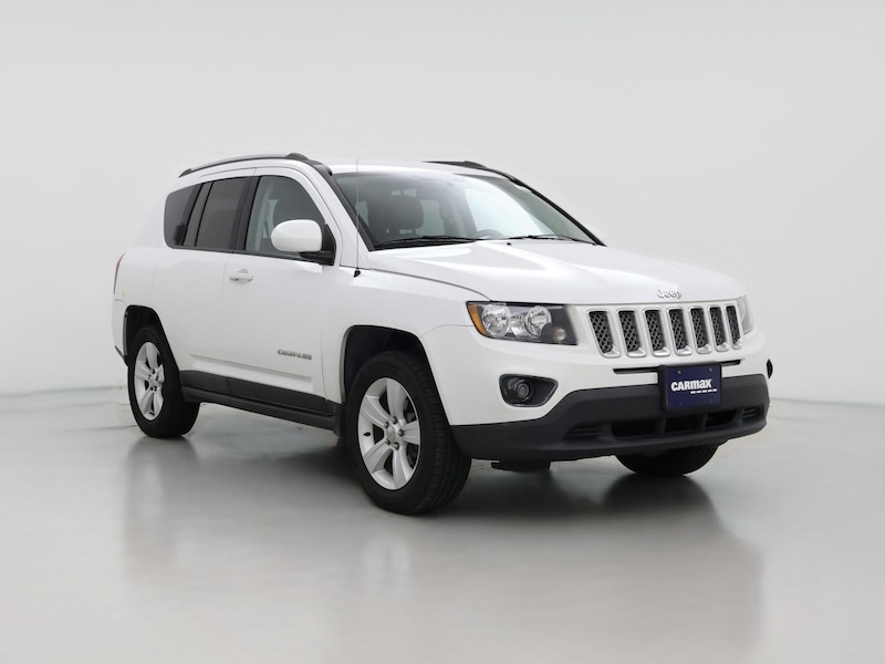 2017 Jeep Compass Latitude -
                  Fort Myers, FL