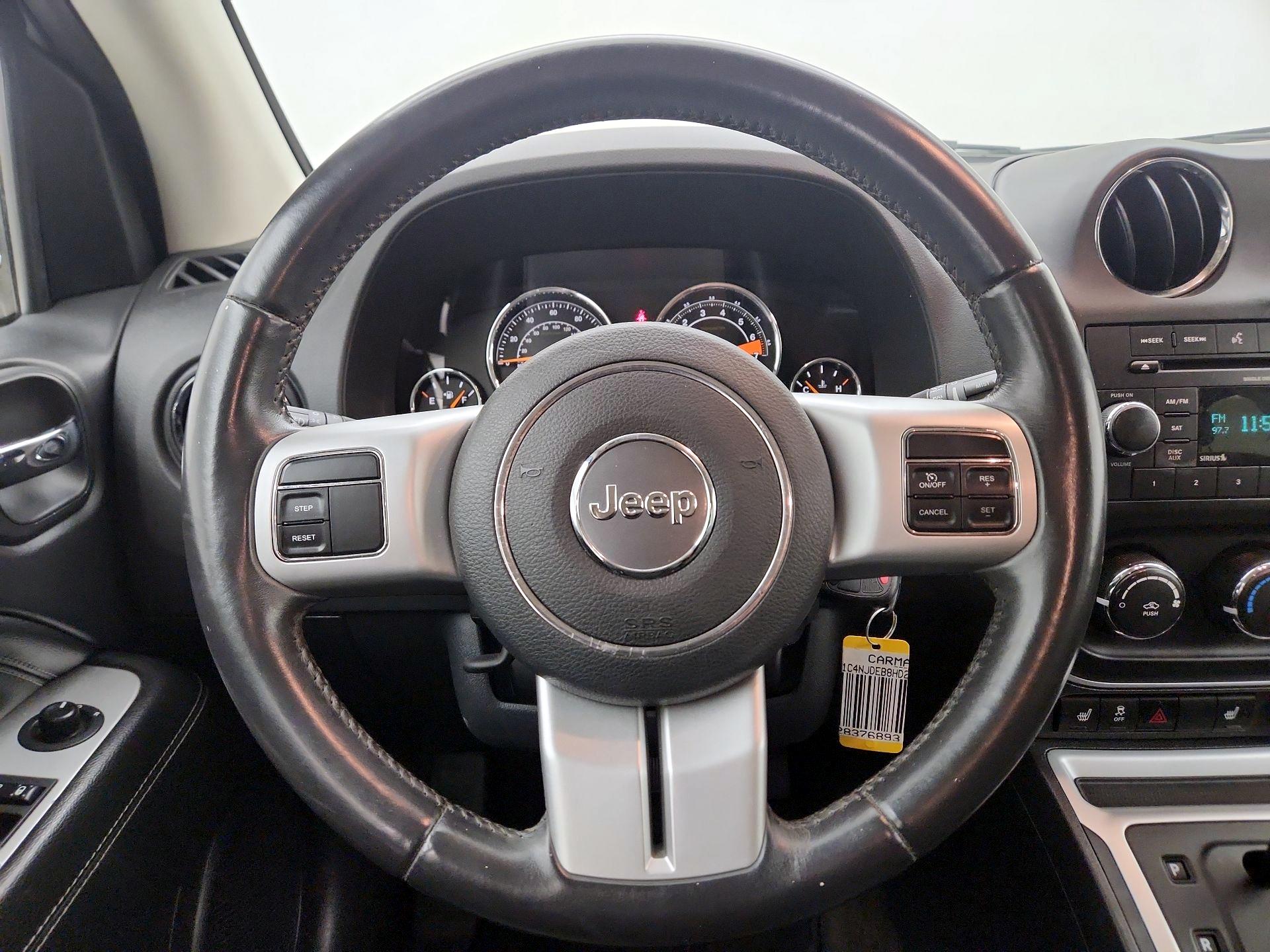 Thumbnail: 2017 Jeep Compass - 10