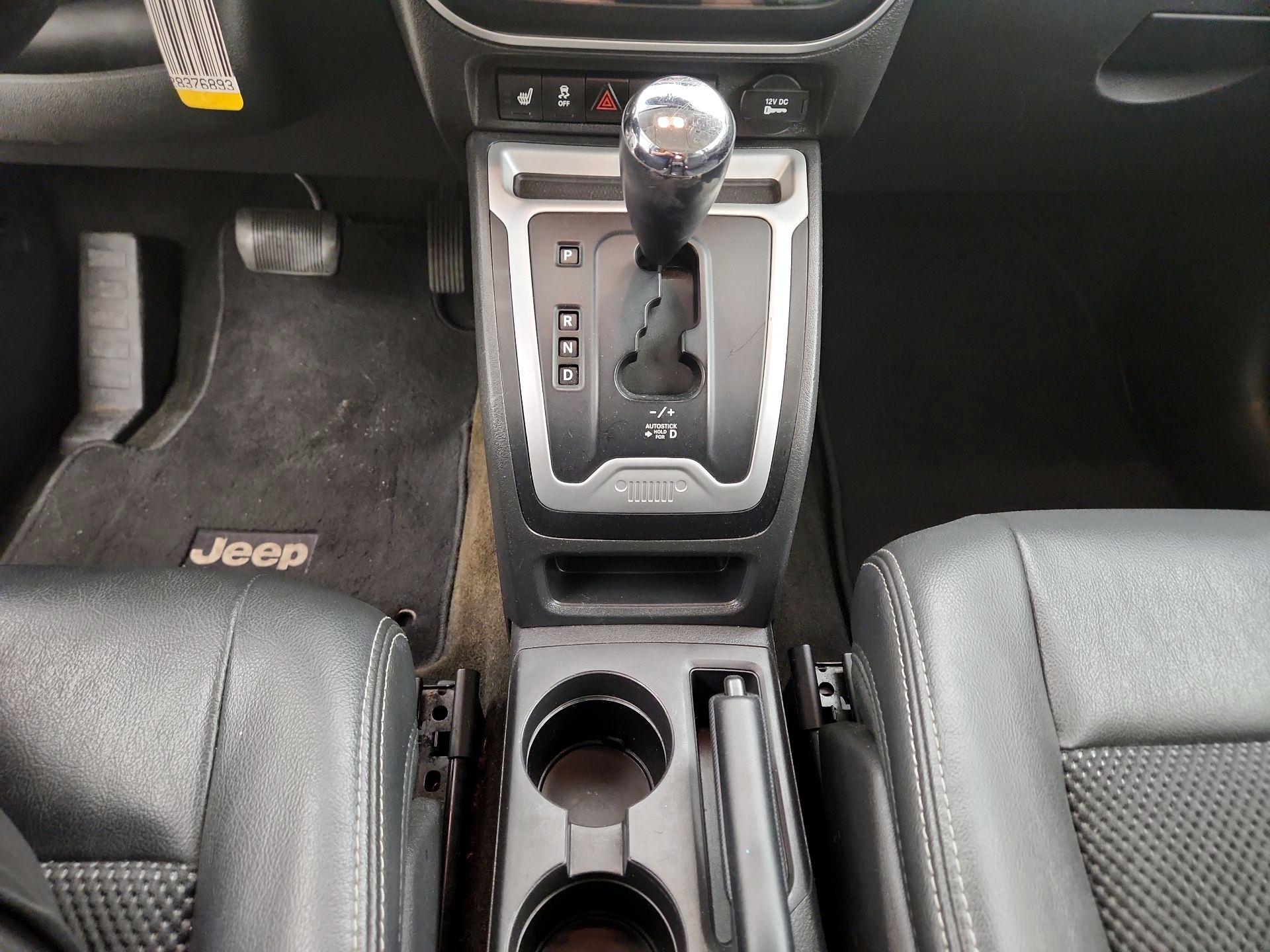 Thumbnail: 2017 Jeep Compass - 15