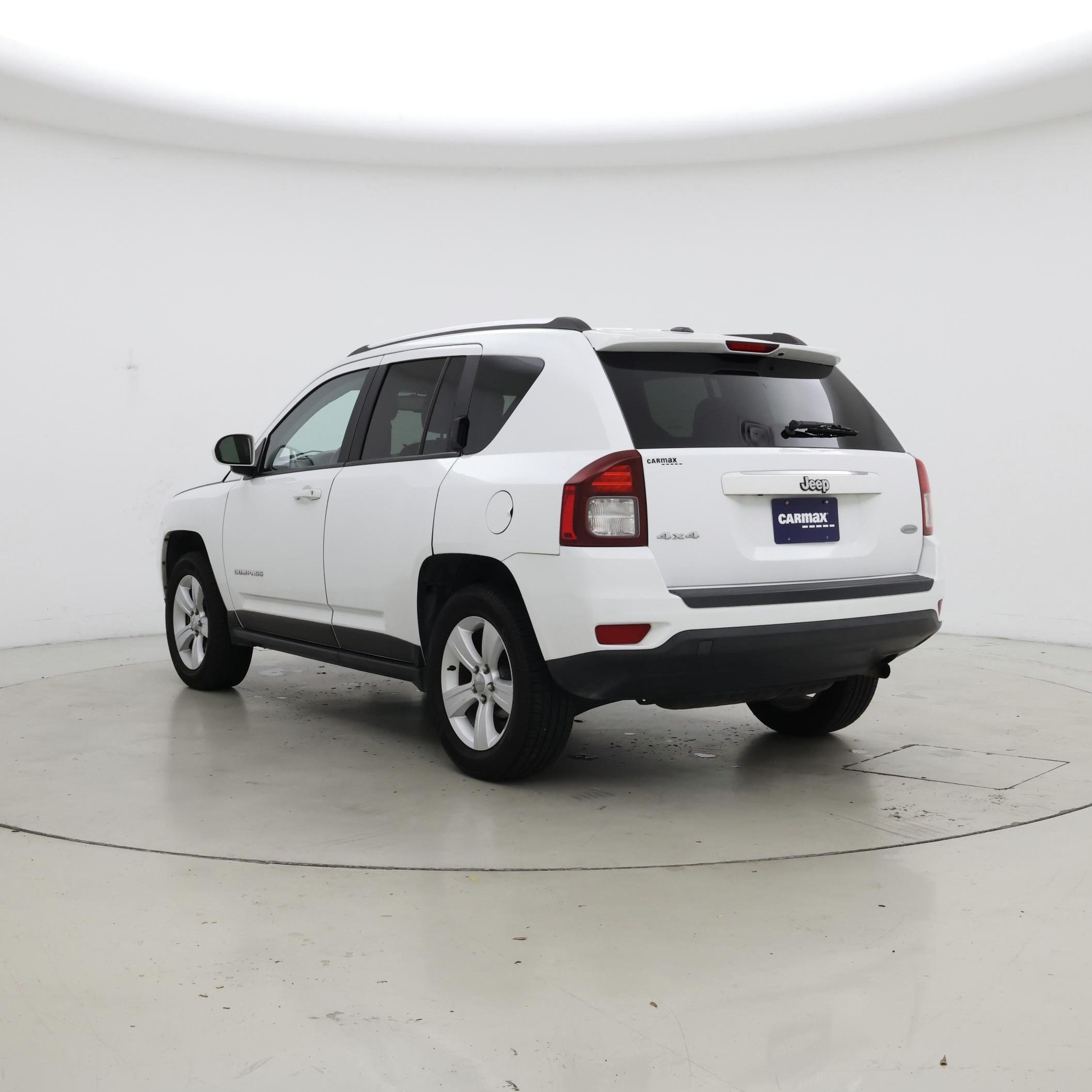 Thumbnail: 2017 Jeep Compass - 2