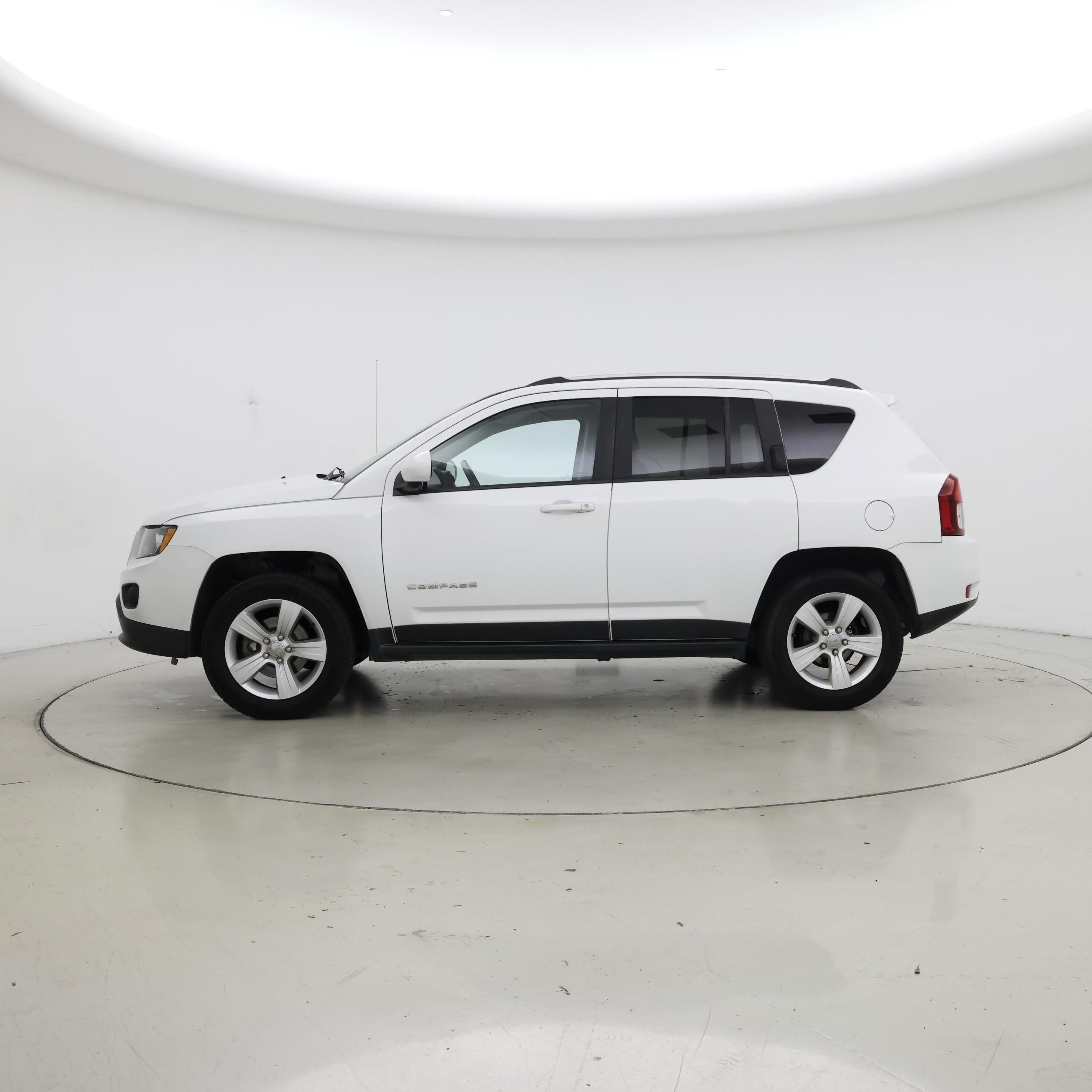 Thumbnail: 2017 Jeep Compass - 3