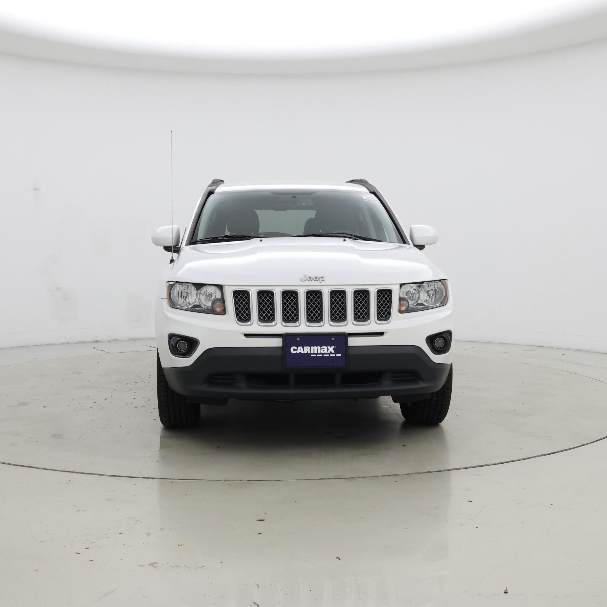 Thumbnail: 2017 Jeep Compass - 5