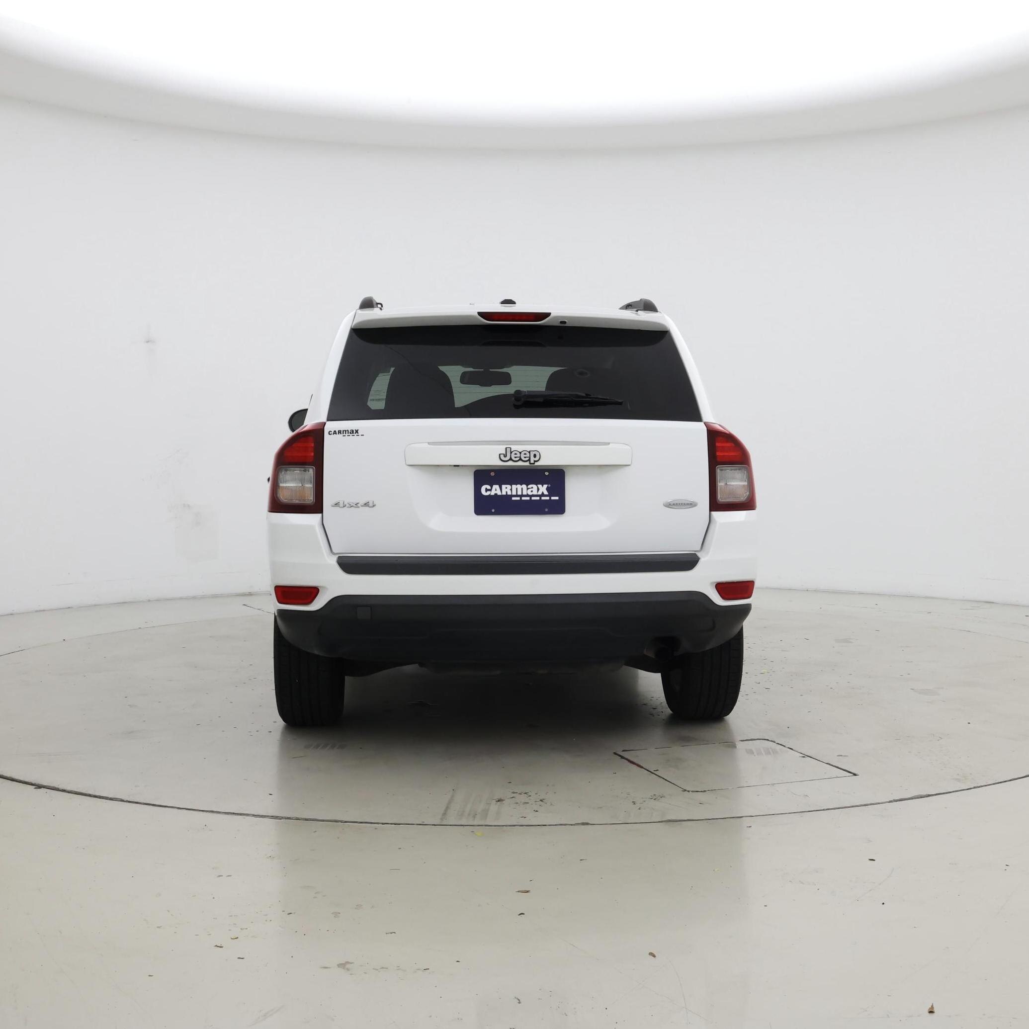 Thumbnail: 2017 Jeep Compass - 6