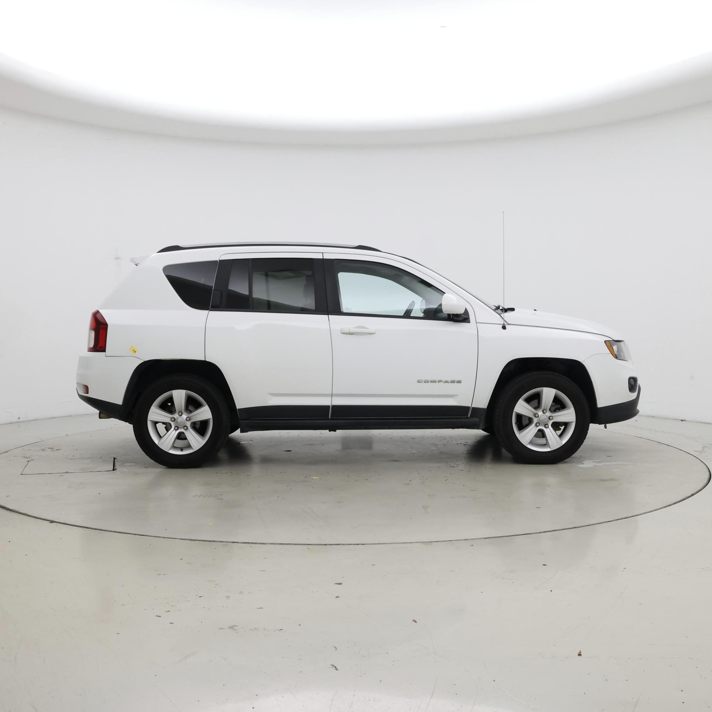 Thumbnail: 2017 Jeep Compass - 7