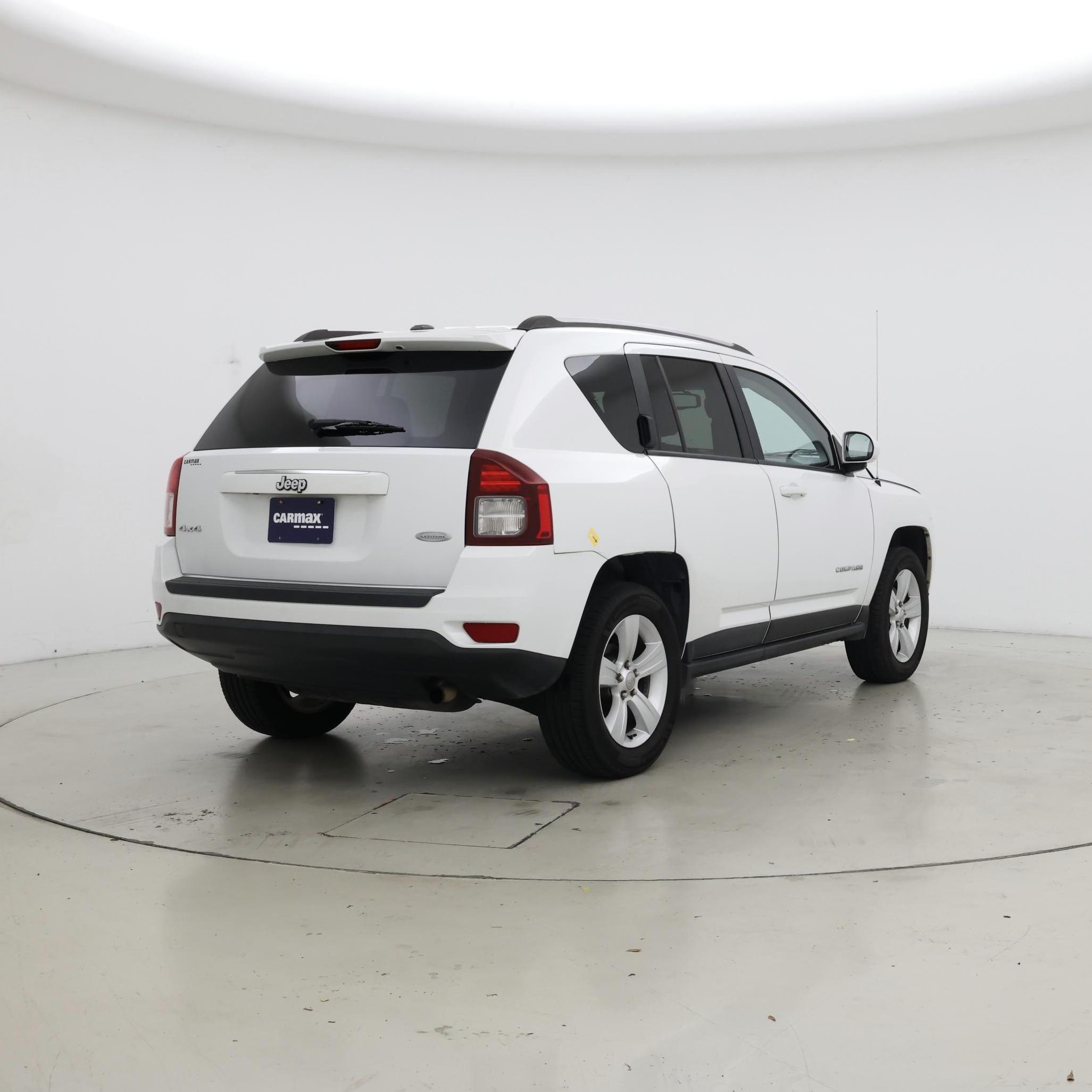 Thumbnail: 2017 Jeep Compass - 8