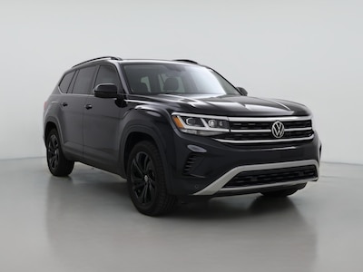 2022 Volkswagen Atlas SE w/Tech