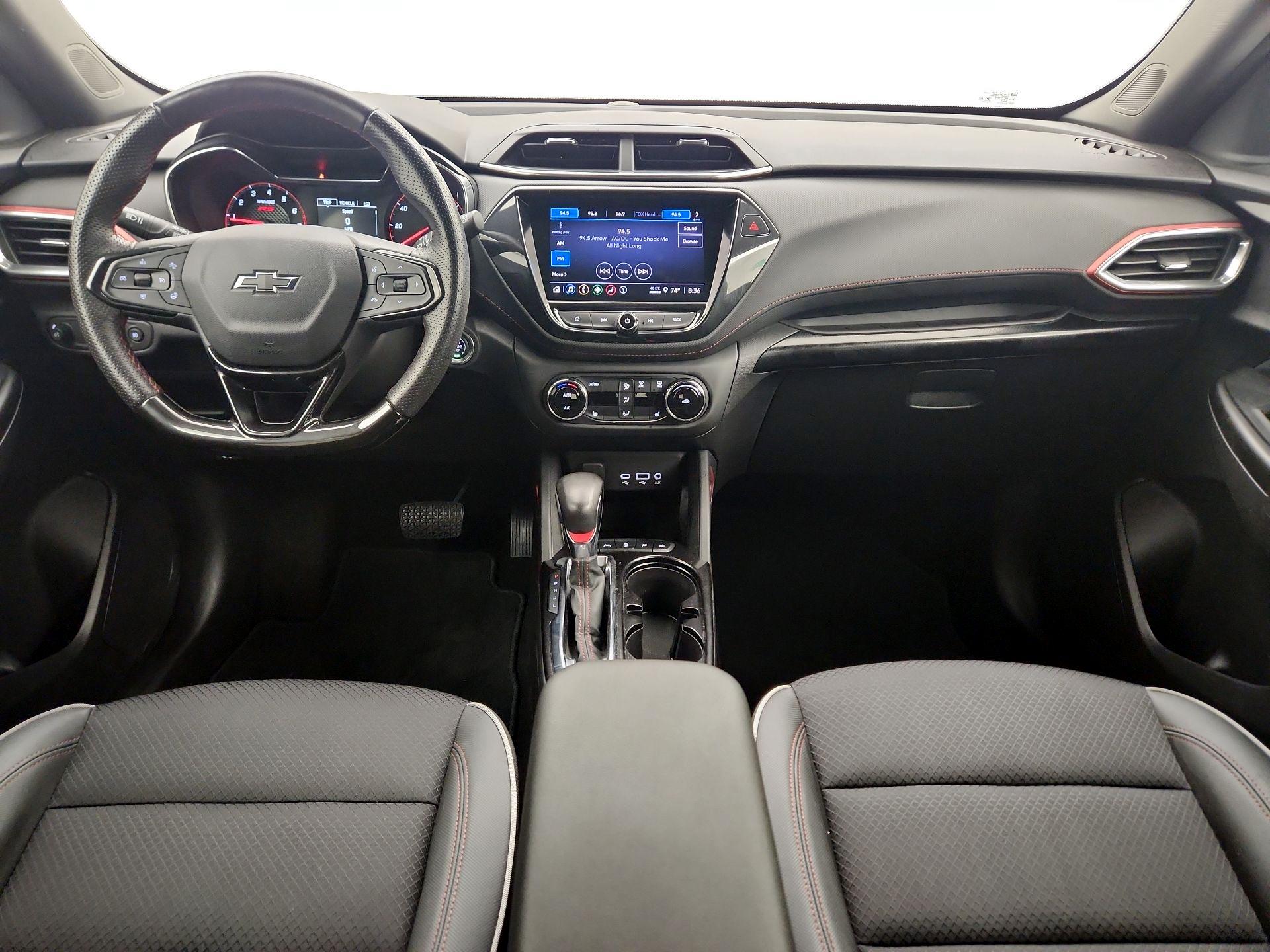 Thumbnail: 2023 Chevrolet TrailBlazer - 9