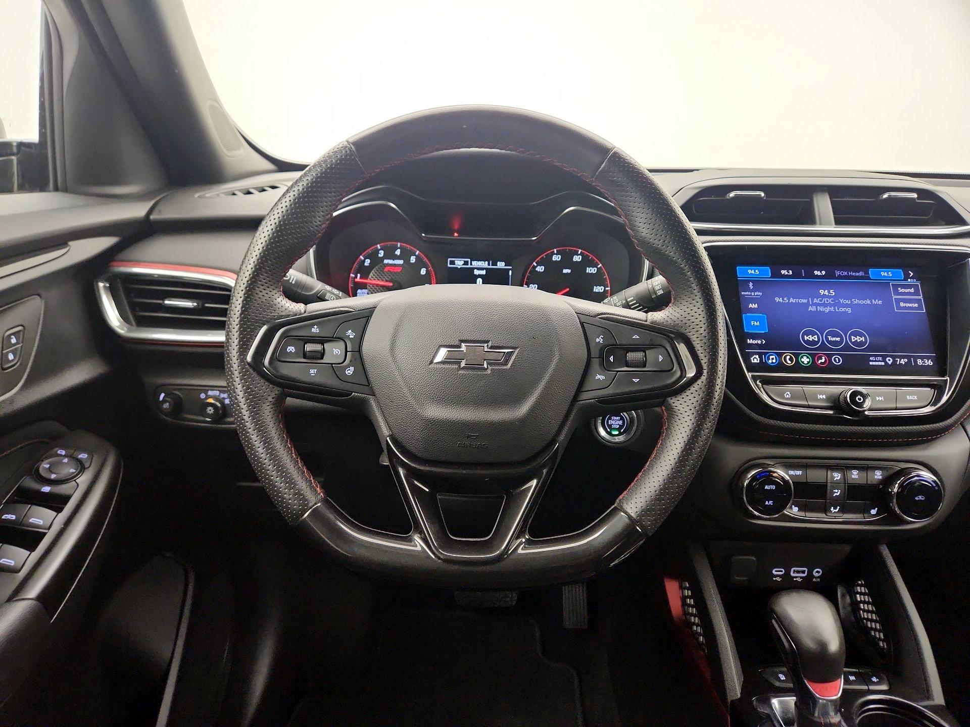 Thumbnail: 2023 Chevrolet TrailBlazer - 10