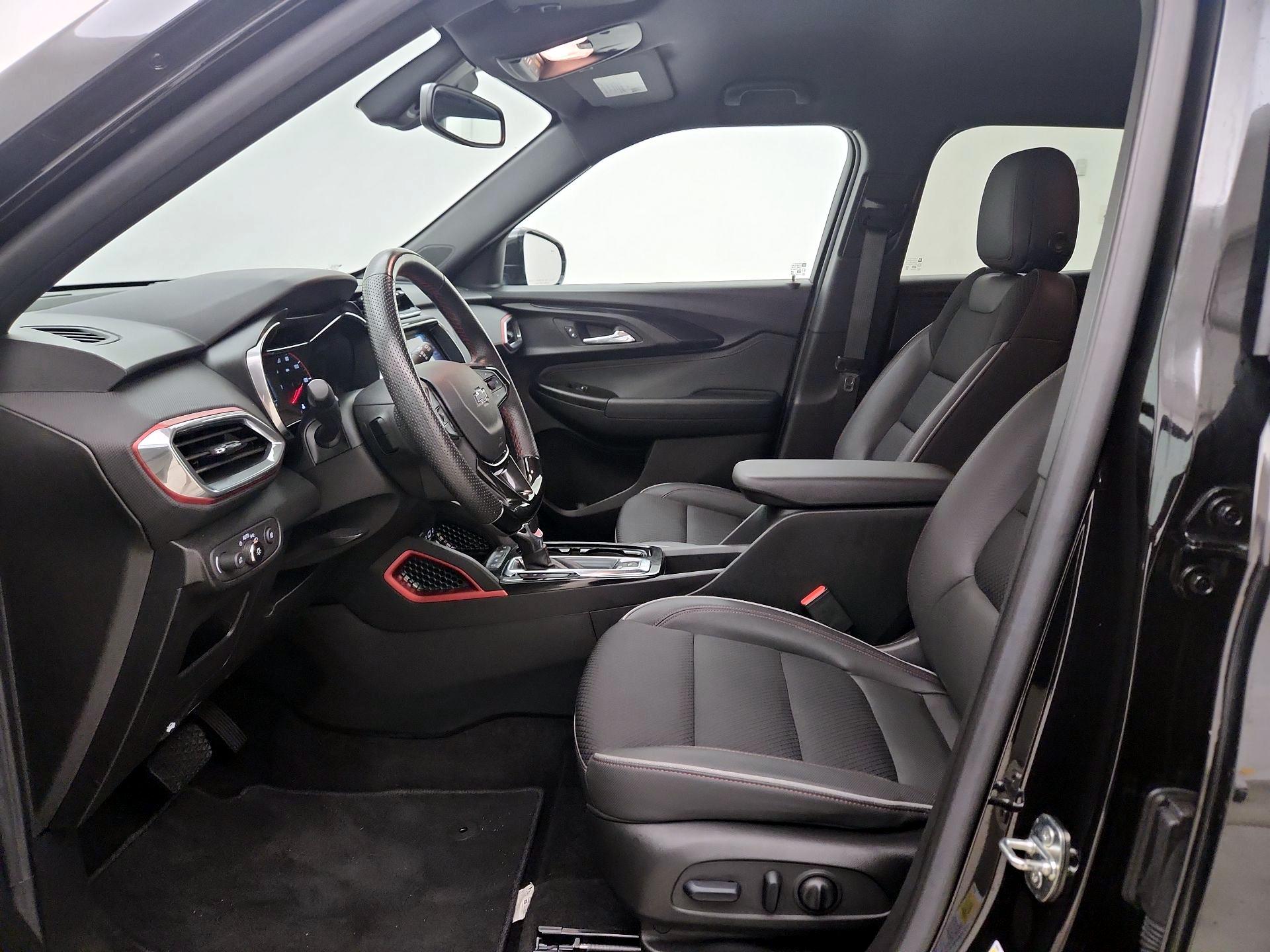 Thumbnail: 2023 Chevrolet TrailBlazer - 11