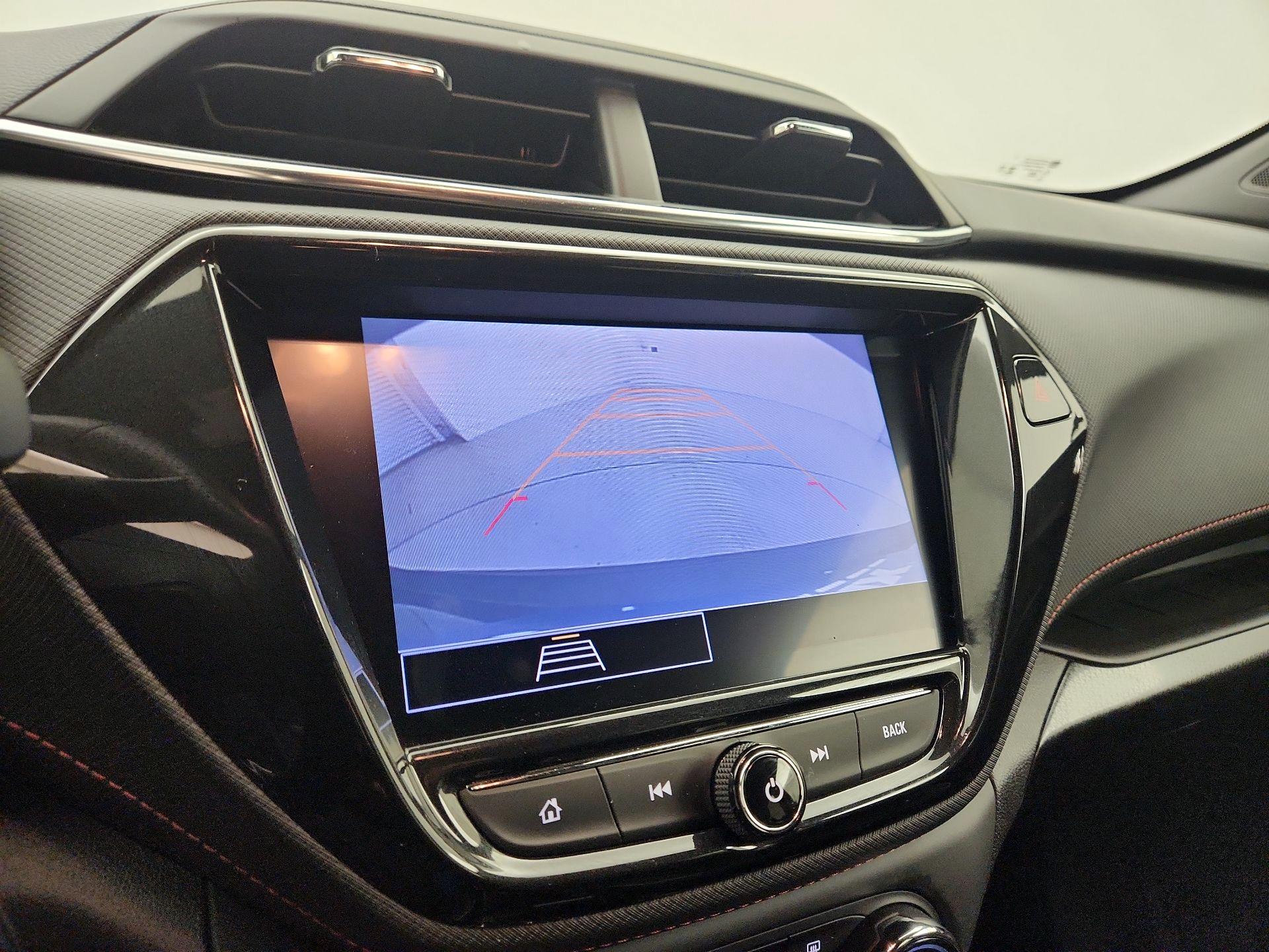 Thumbnail: 2023 Chevrolet TrailBlazer - 14