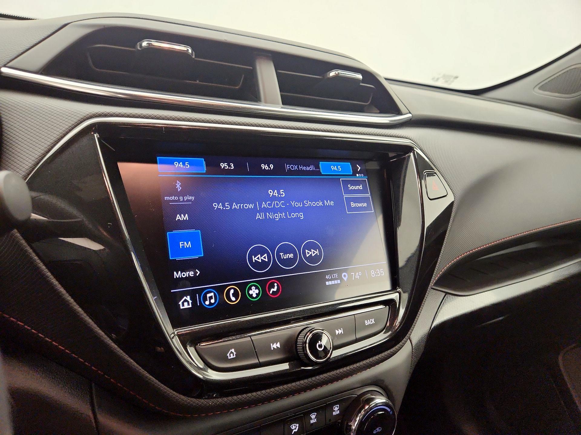 Thumbnail: 2023 Chevrolet TrailBlazer - 15