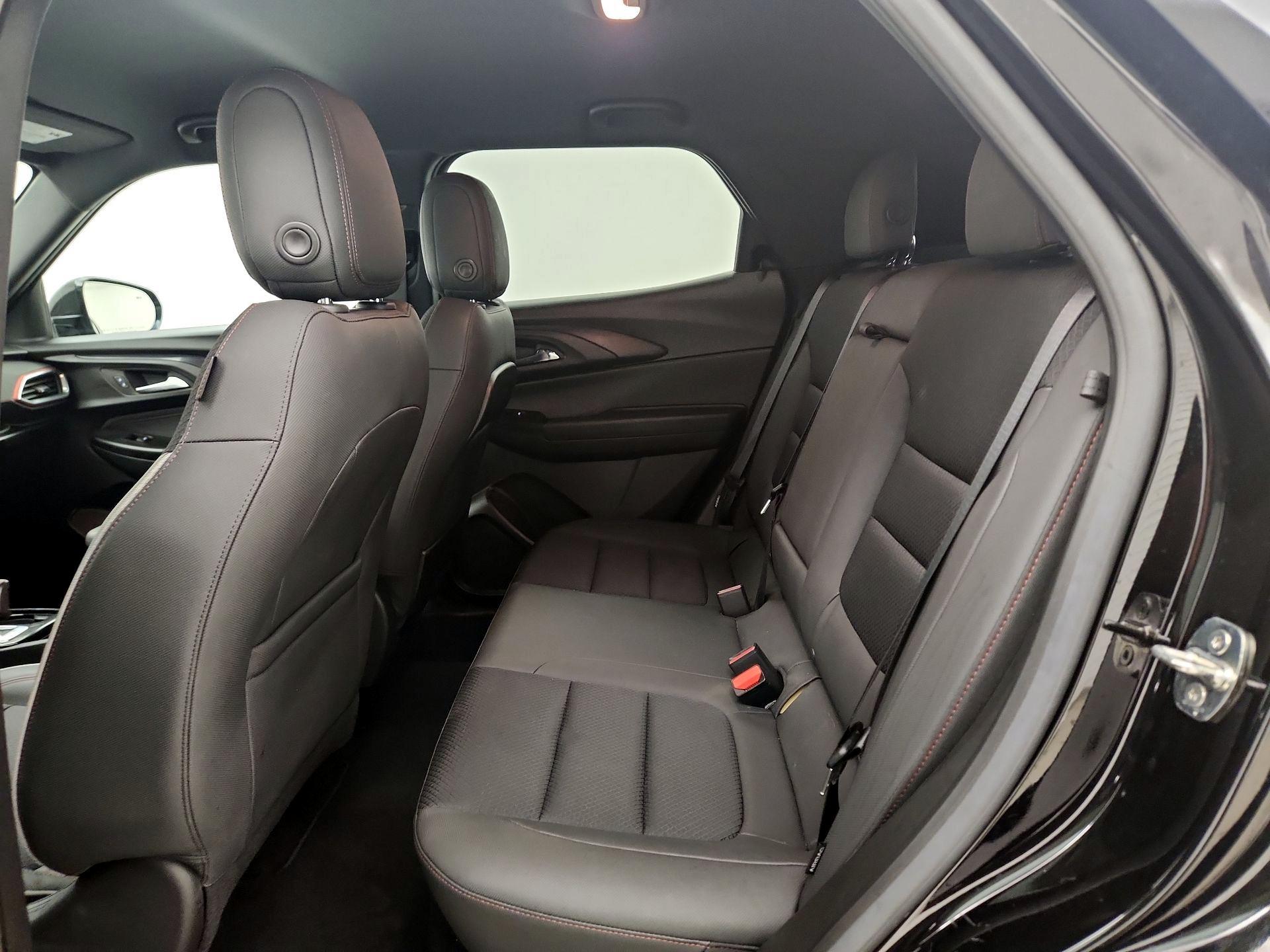 Thumbnail: 2023 Chevrolet TrailBlazer - 19