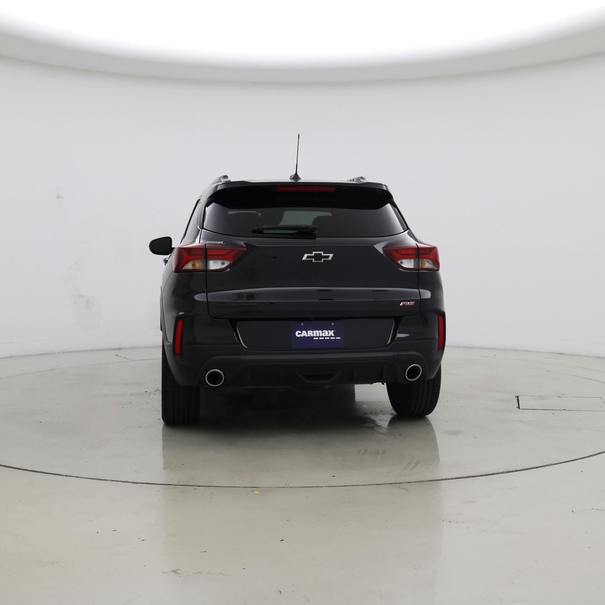 Thumbnail: 2023 Chevrolet TrailBlazer - 6