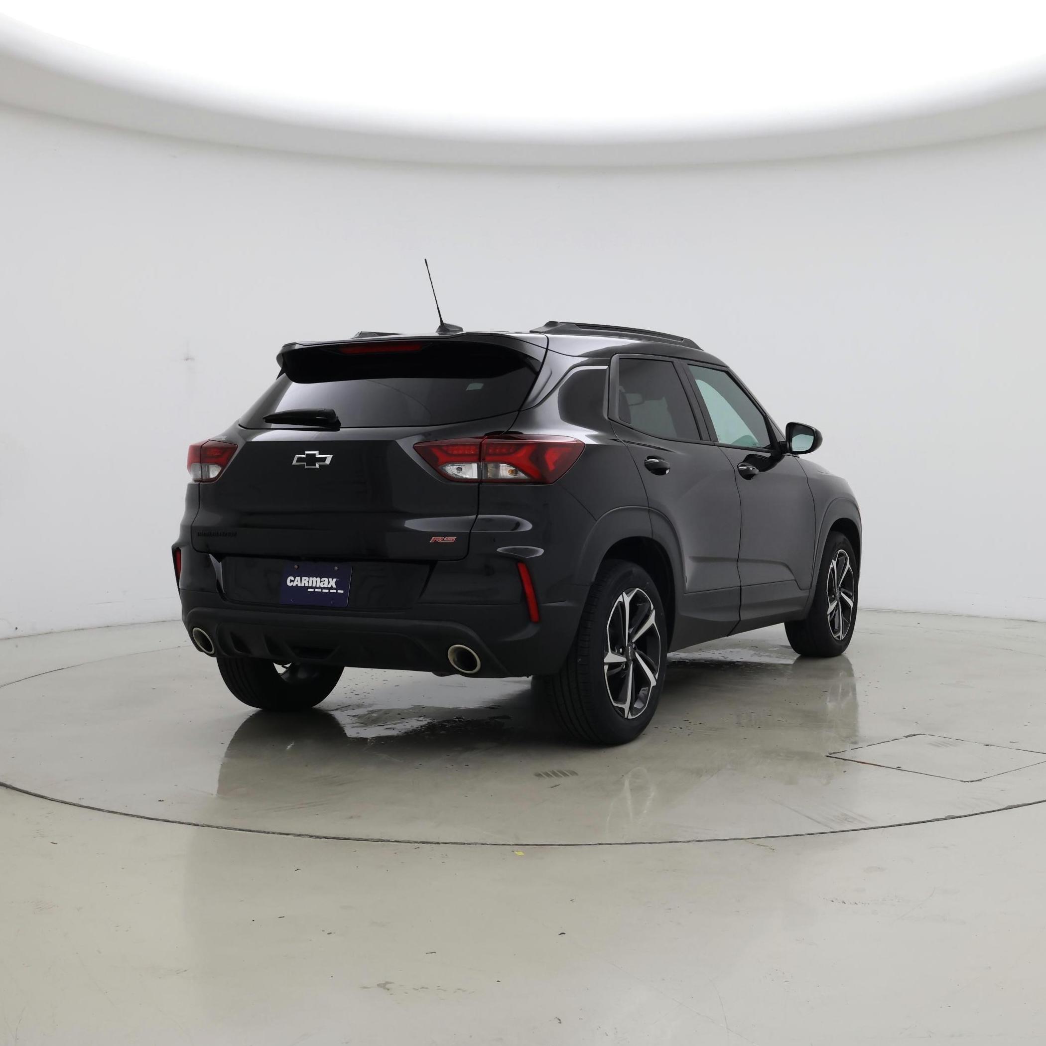 Thumbnail: 2023 Chevrolet TrailBlazer - 8