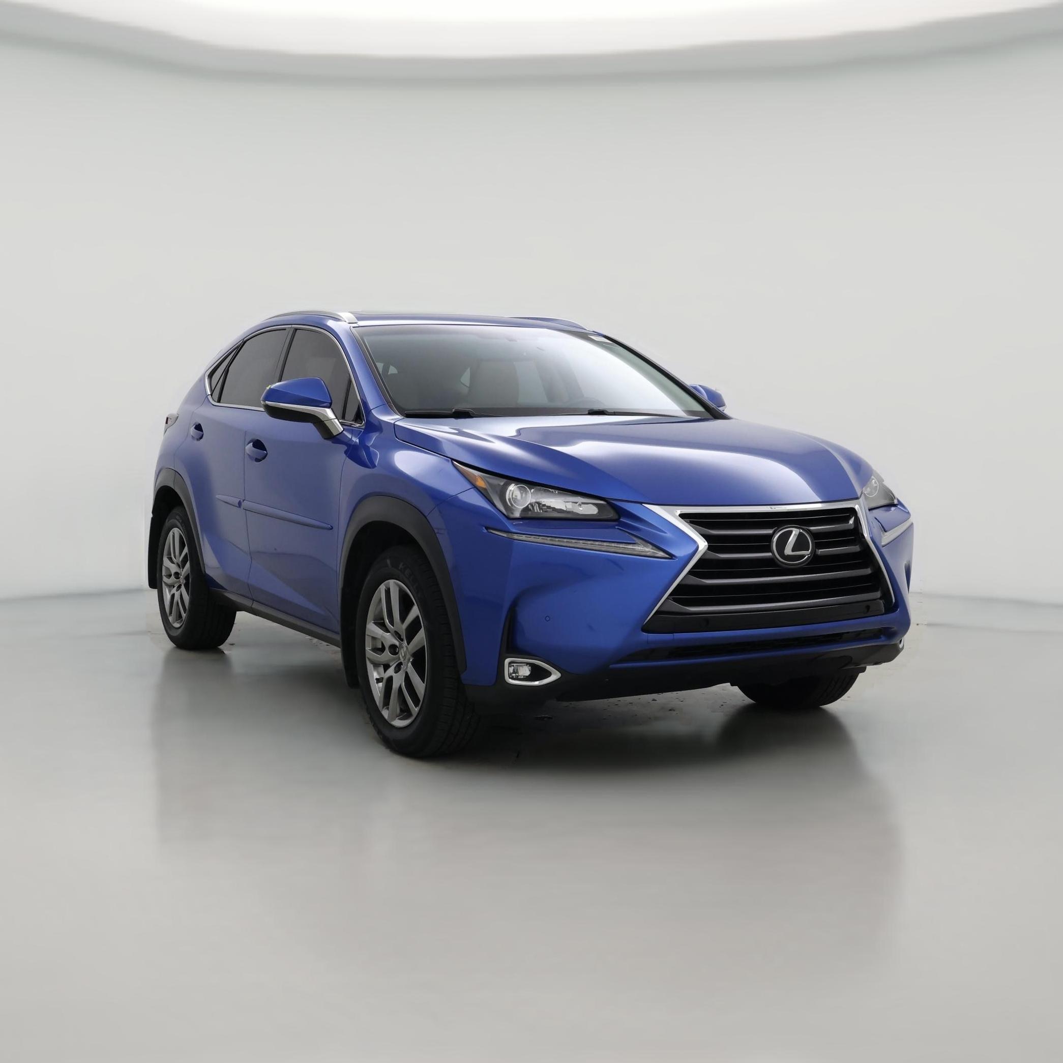 Thumbnail: 2016 Lexus NX - 1