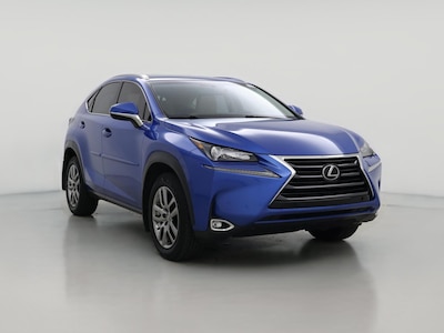 2016 Lexus NX 200t