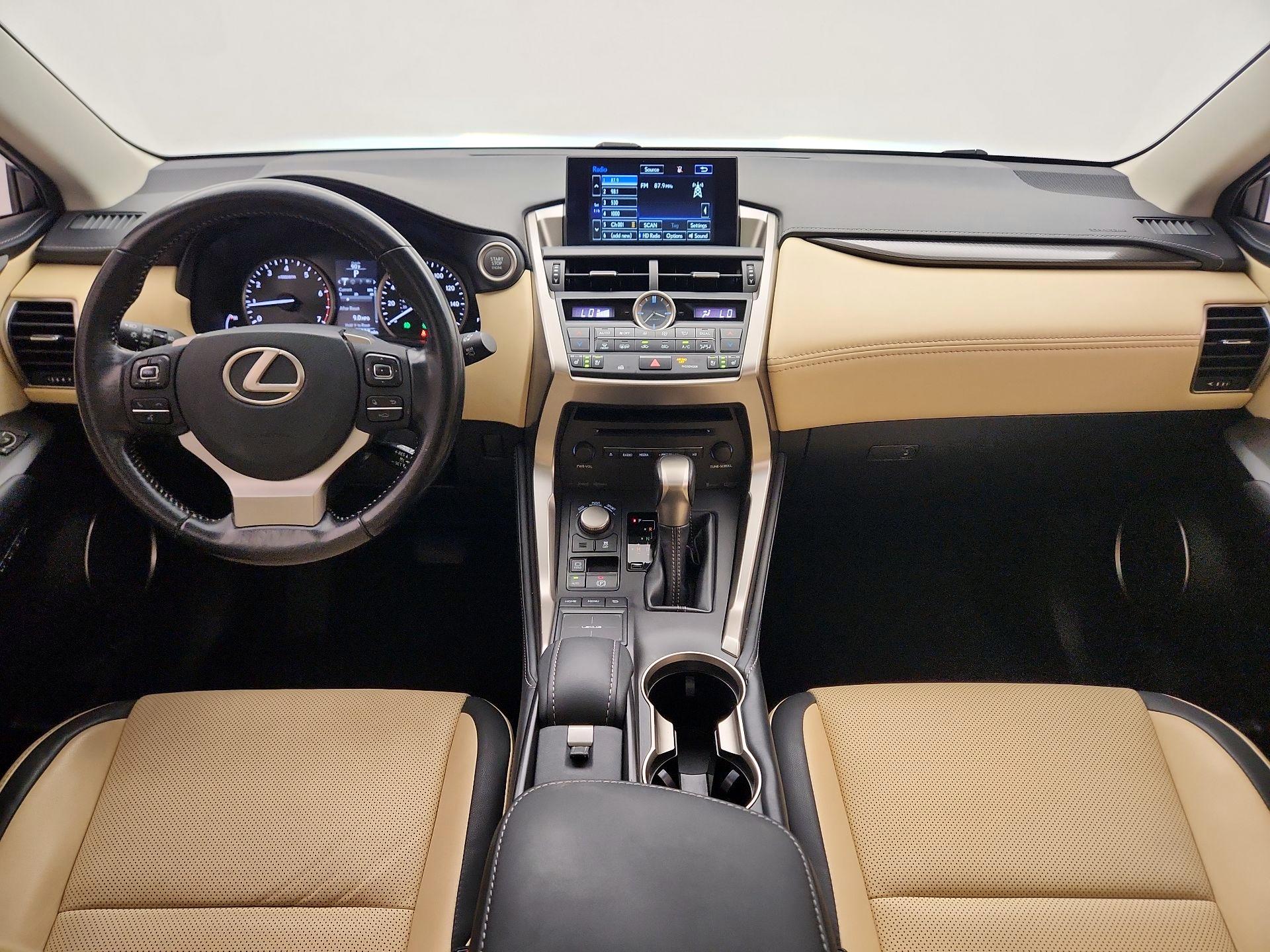 Thumbnail: 2016 Lexus NX - 9