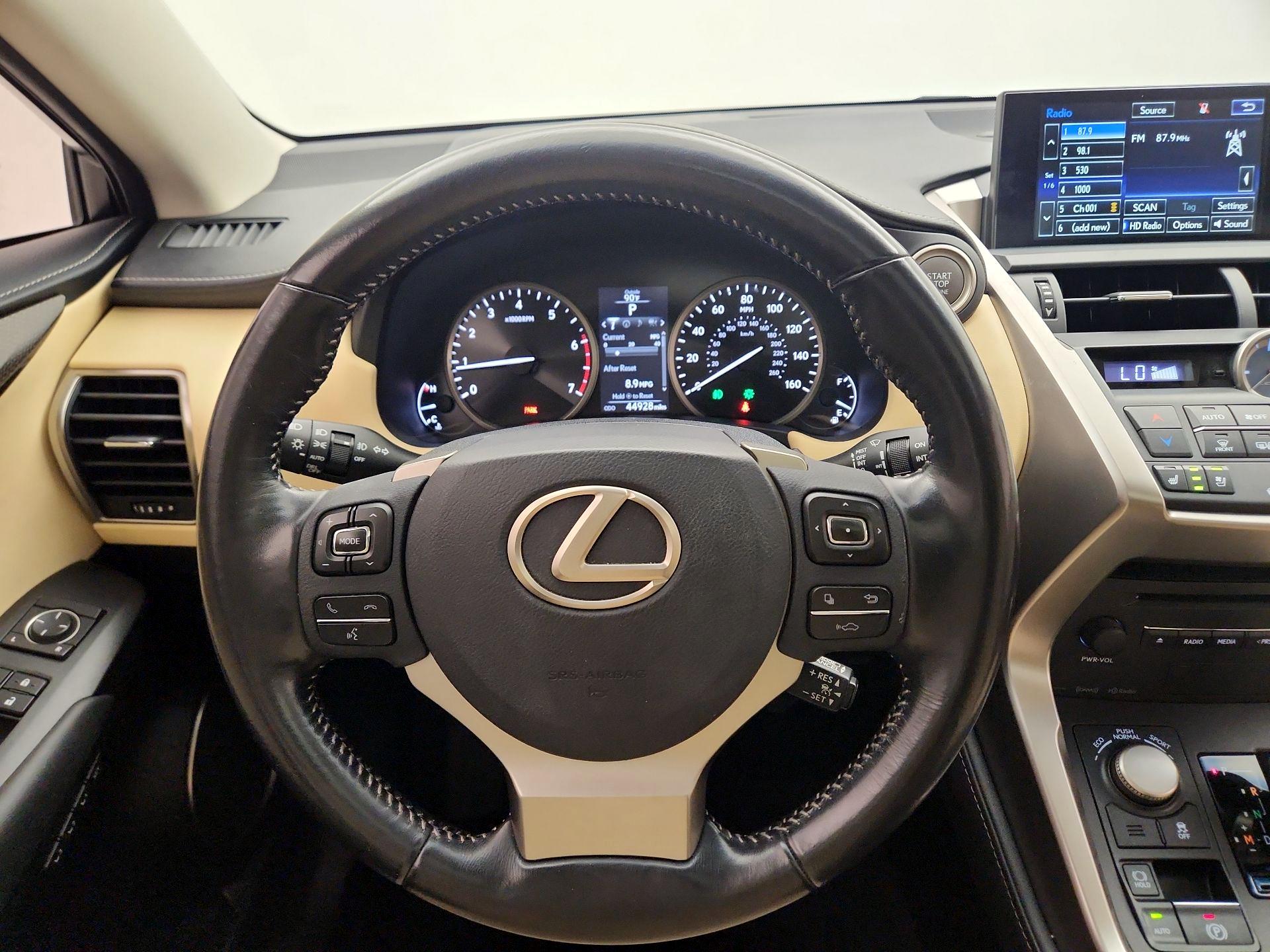 Thumbnail: 2016 Lexus NX - 10