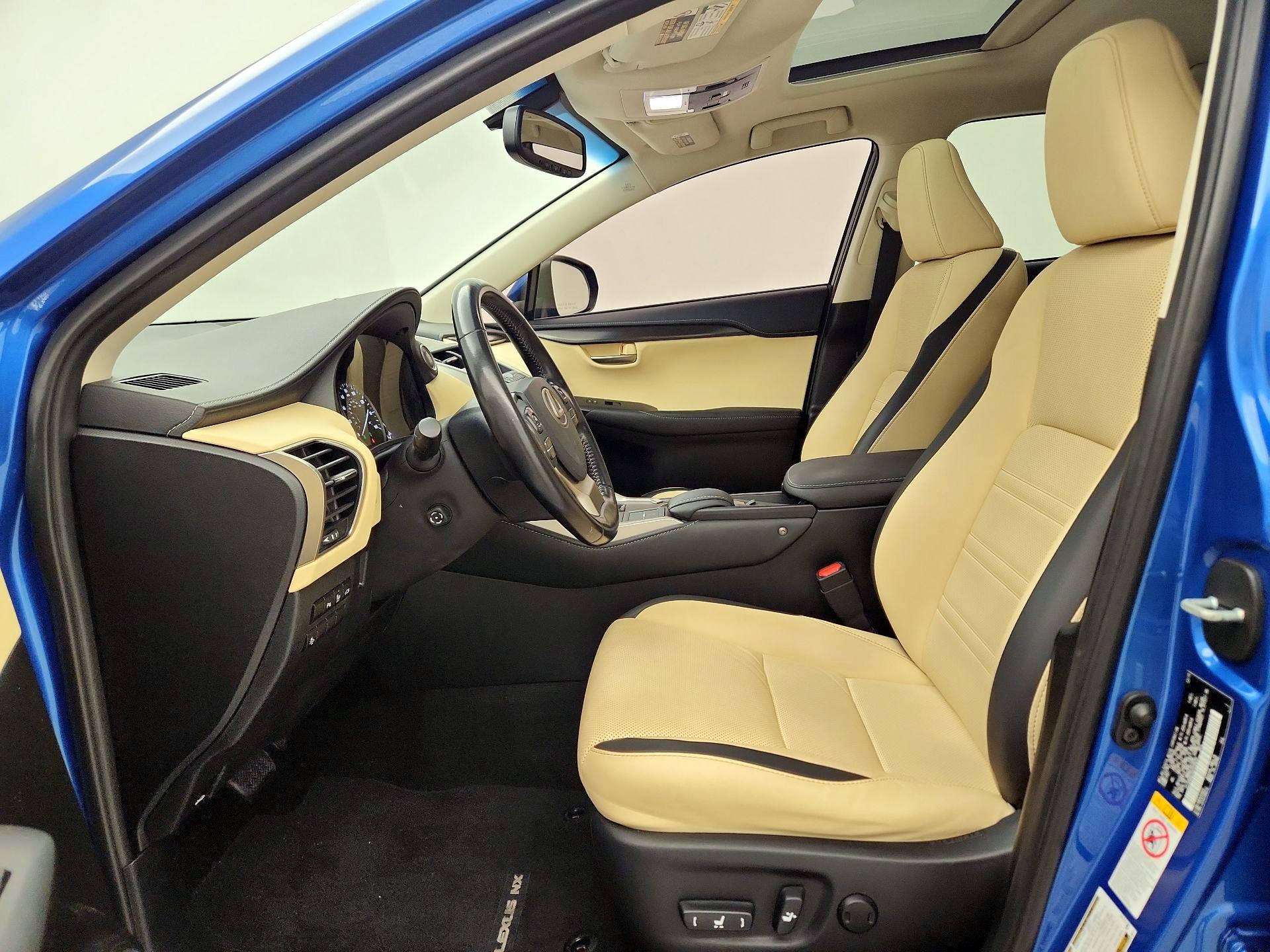 Thumbnail: 2016 Lexus NX - 11
