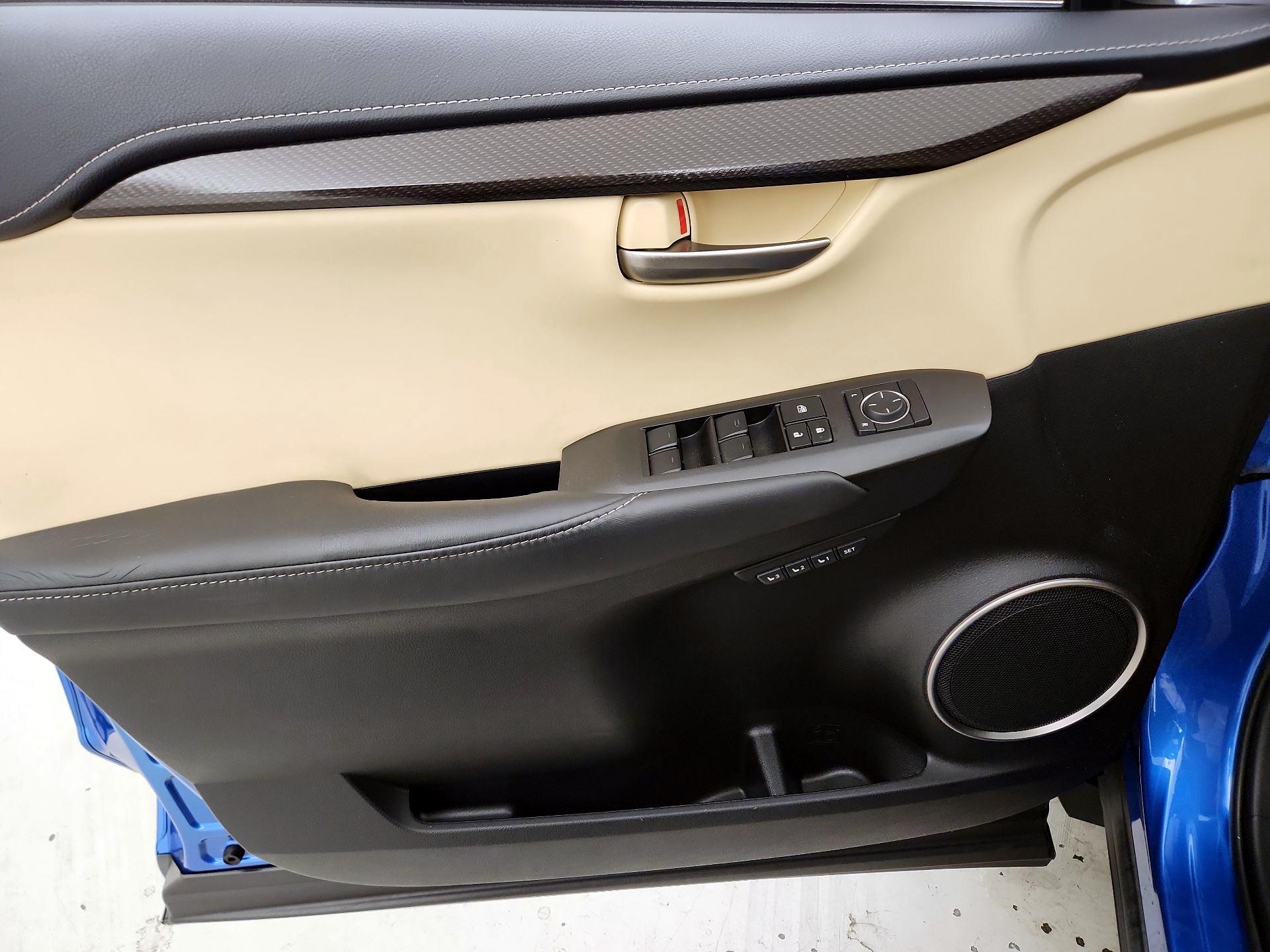 Thumbnail: 2016 Lexus NX - 12