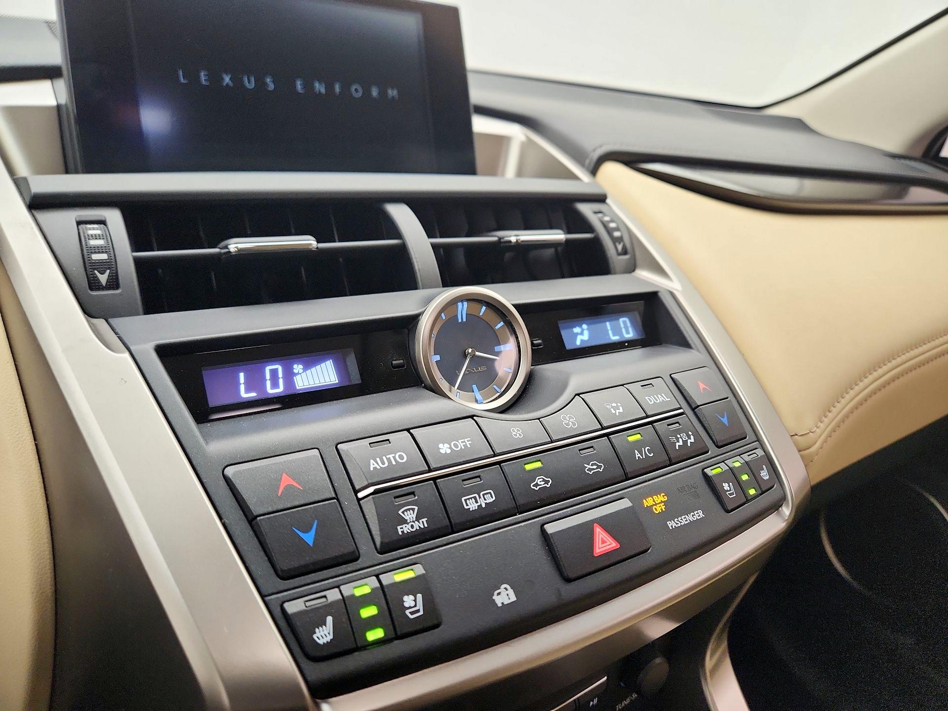 Thumbnail: 2016 Lexus NX - 16