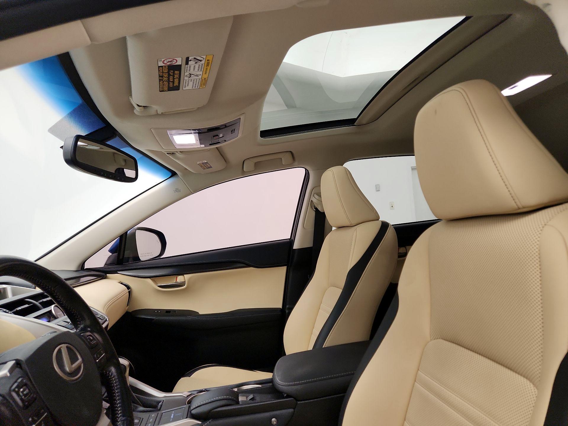 Thumbnail: 2016 Lexus NX - 18