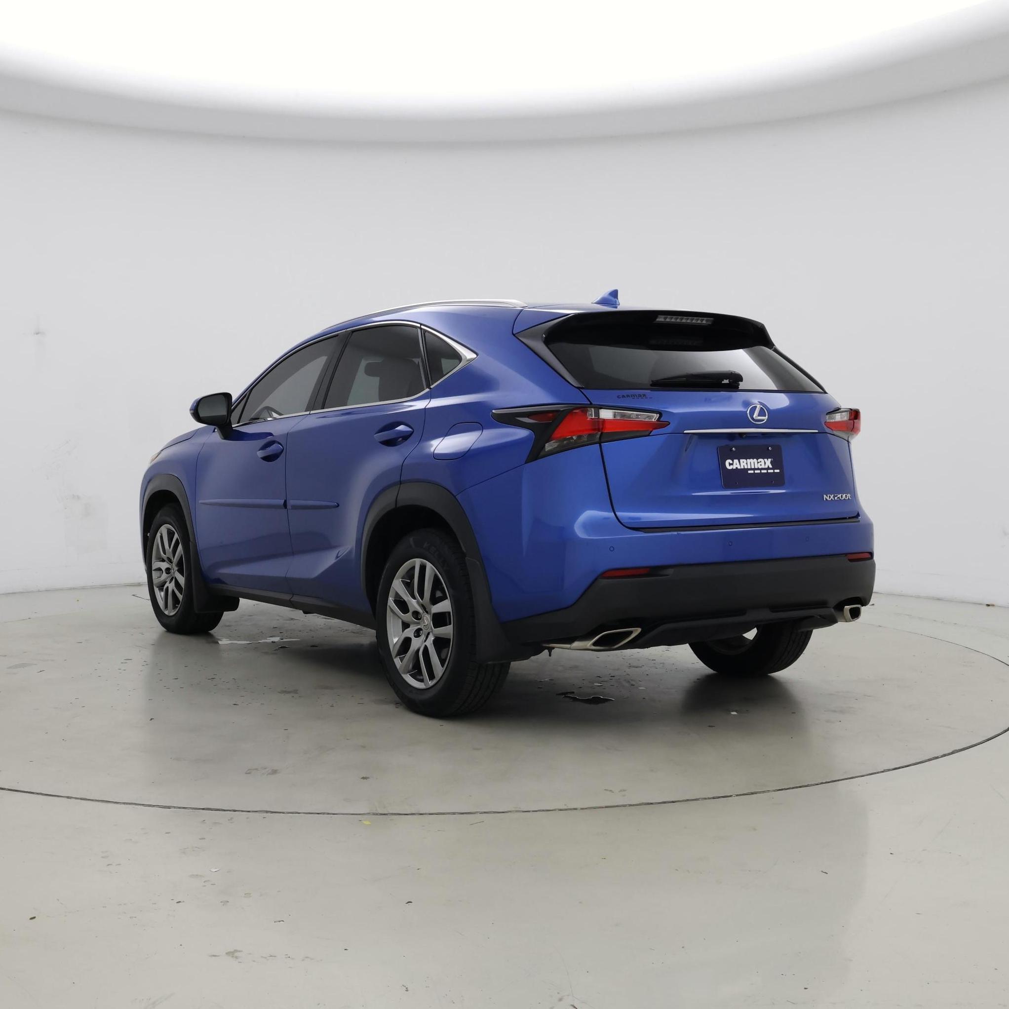 Thumbnail: 2016 Lexus NX - 2