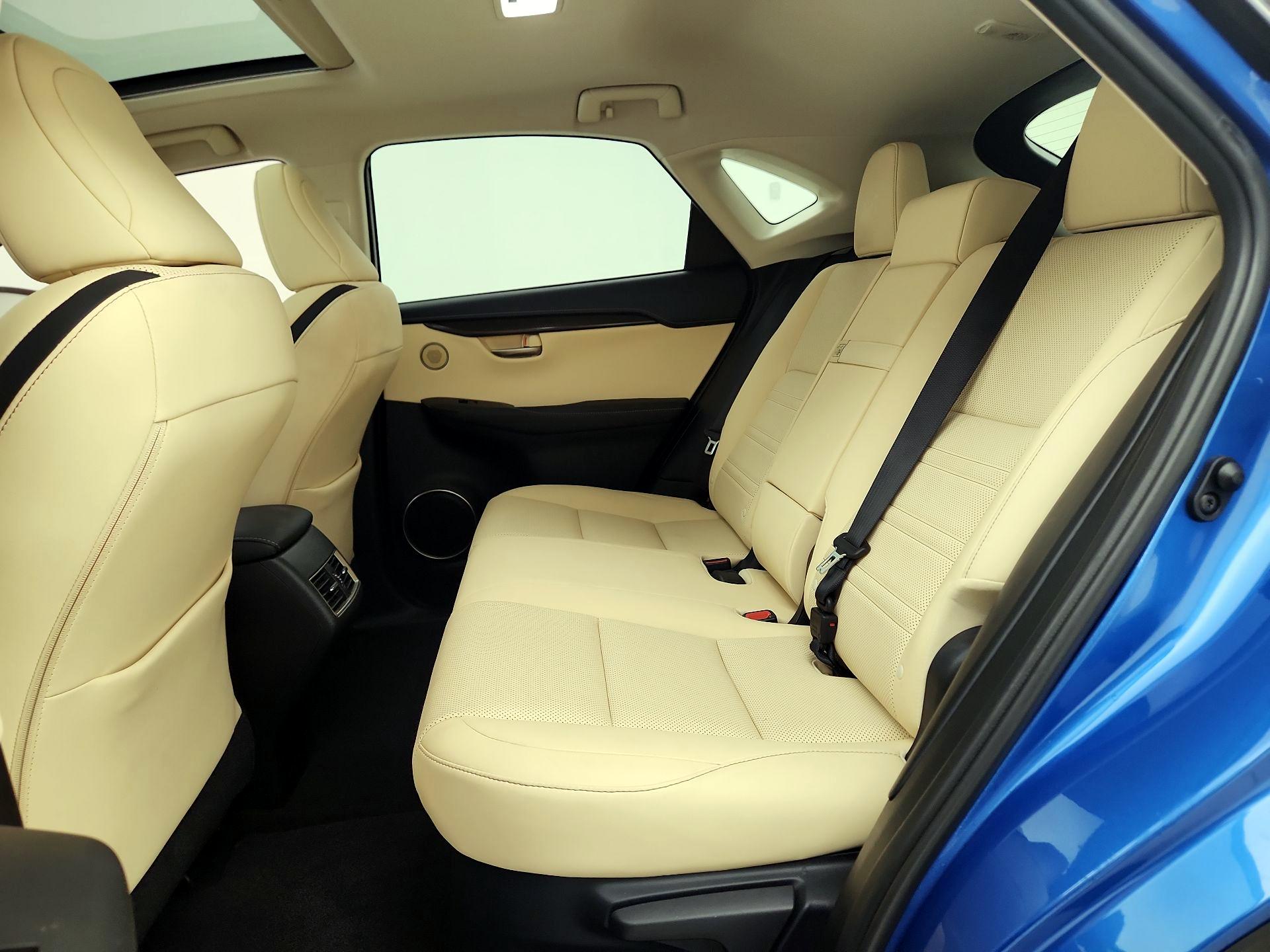 Thumbnail: 2016 Lexus NX - 19