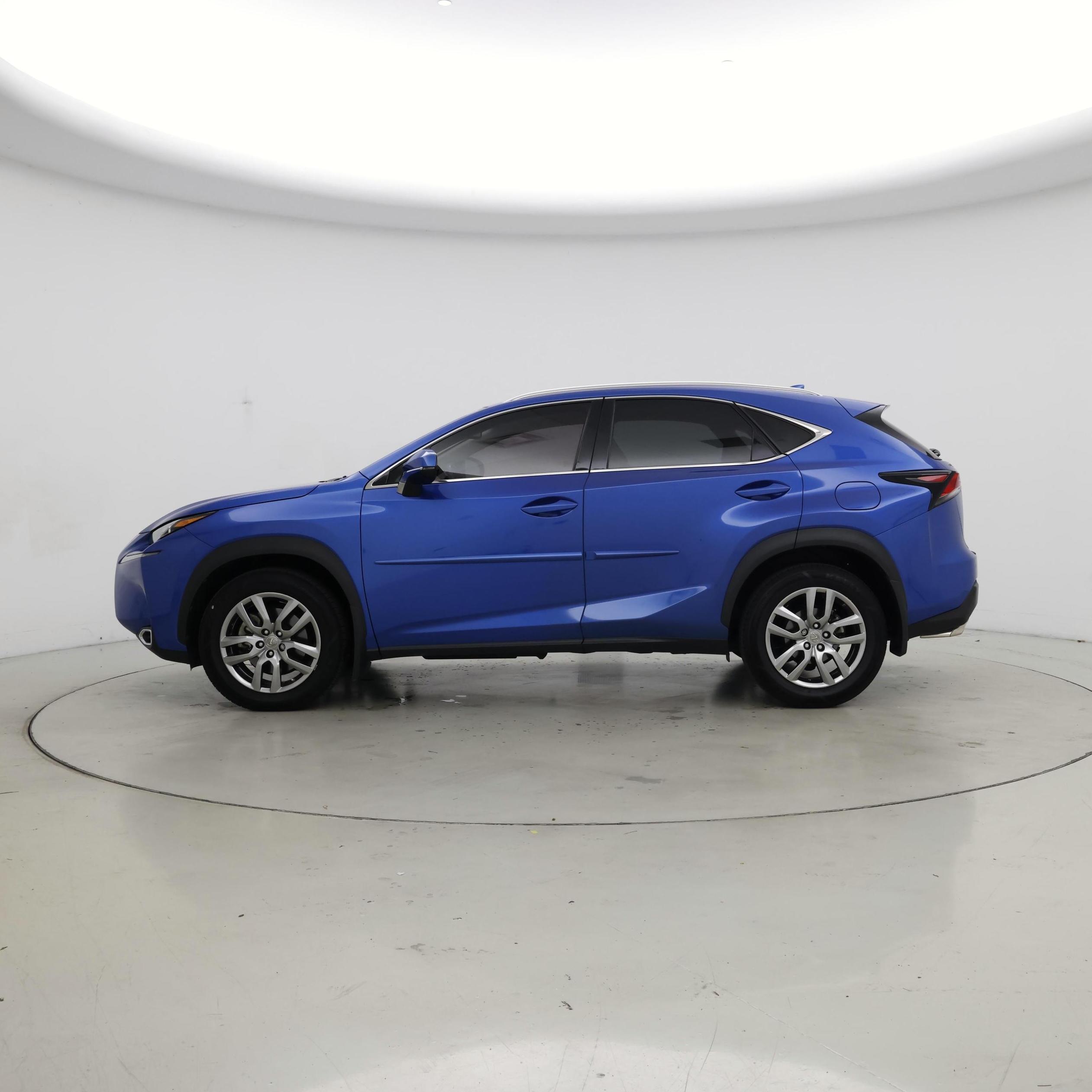 Thumbnail: 2016 Lexus NX - 3