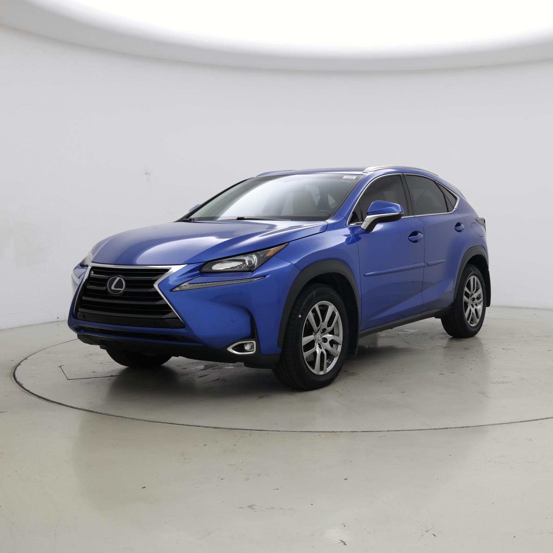 Thumbnail: 2016 Lexus NX - 4