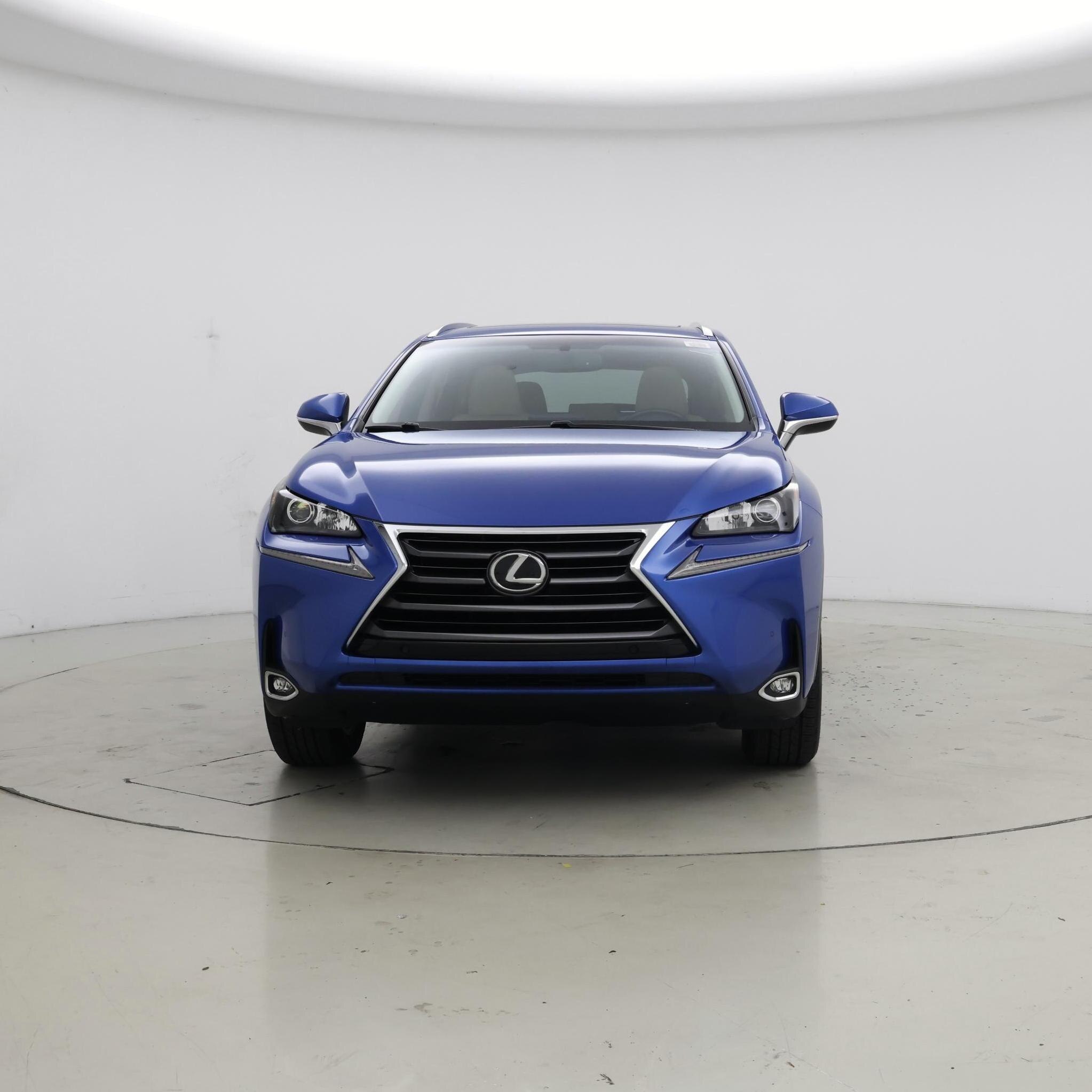Thumbnail: 2016 Lexus NX - 5