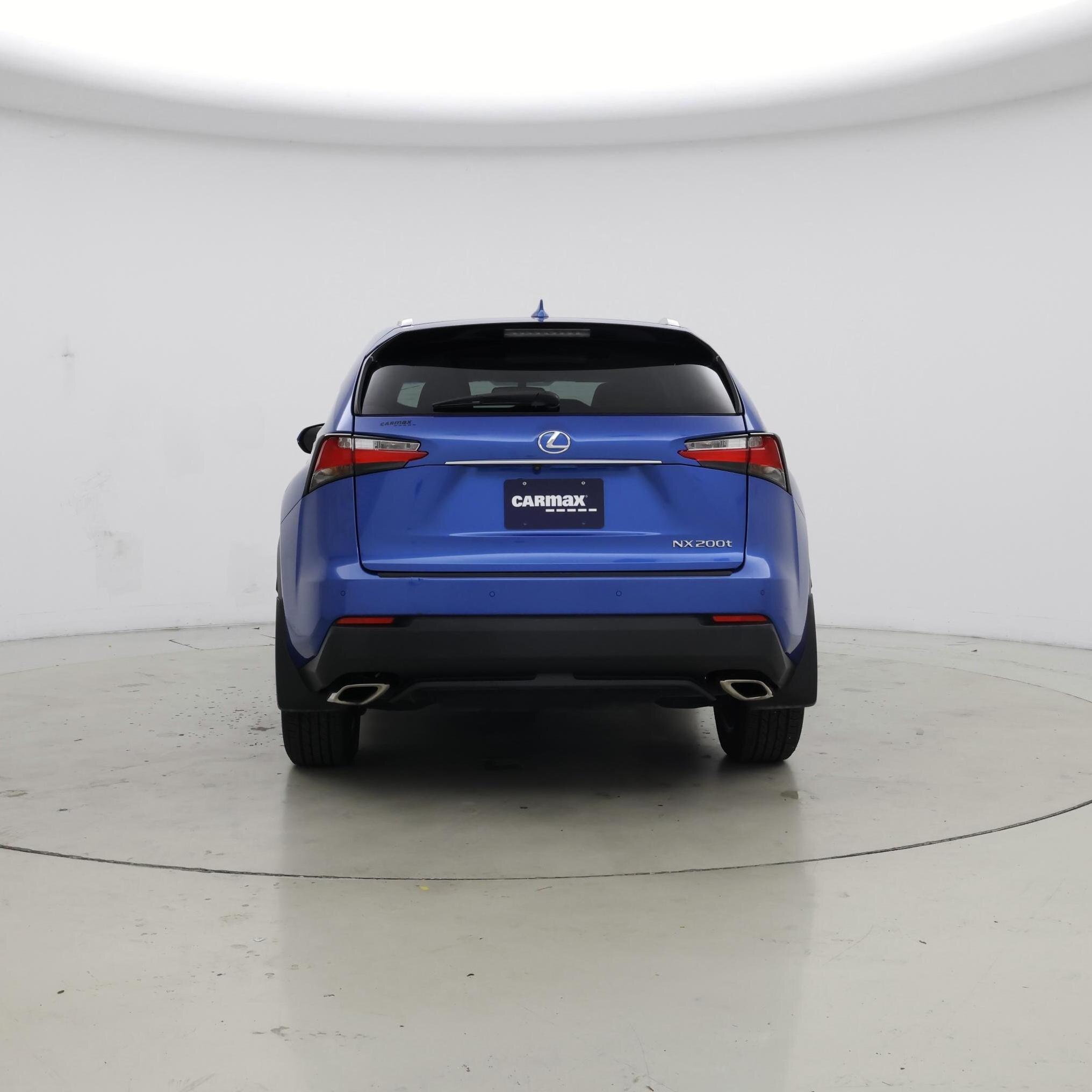 Thumbnail: 2016 Lexus NX - 6