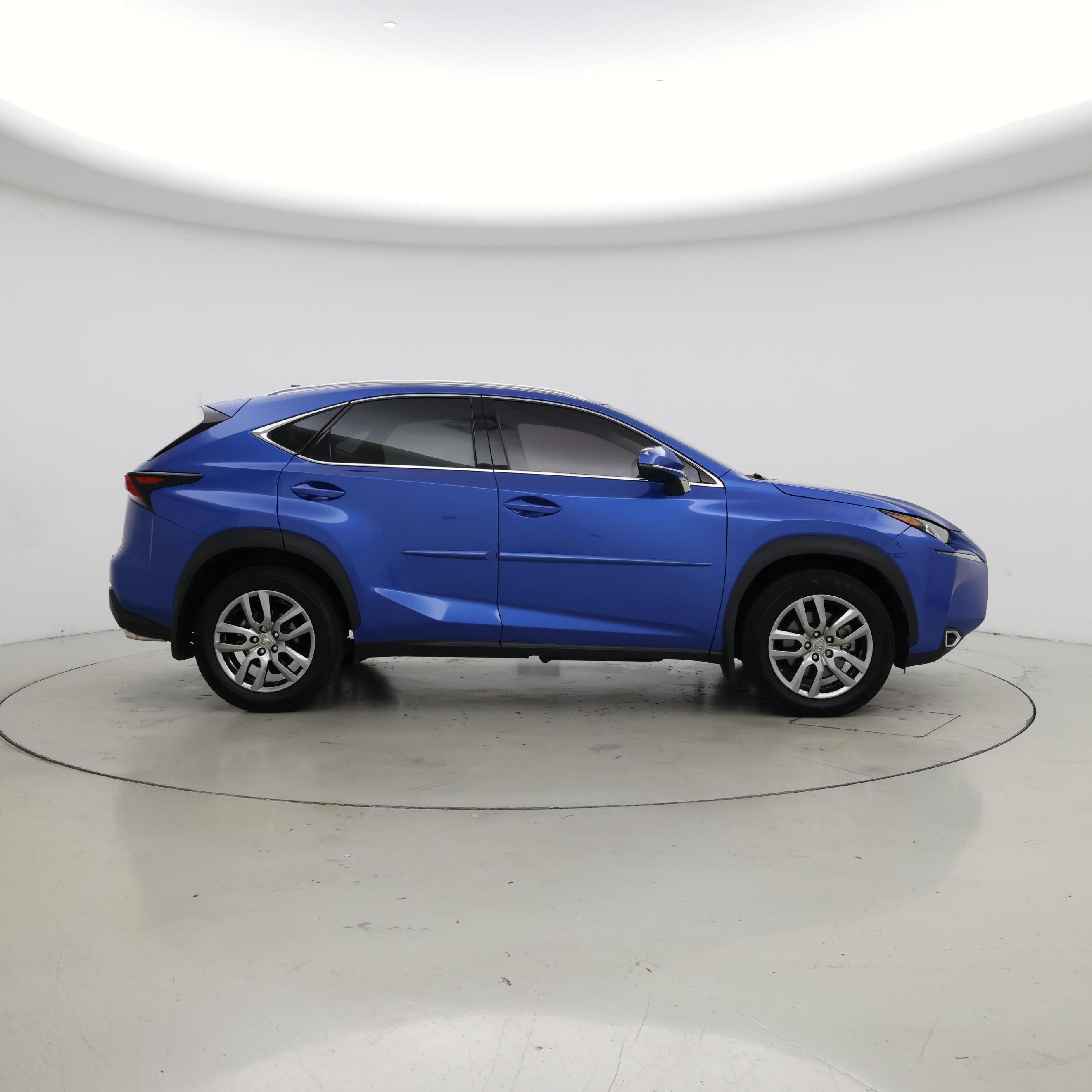 Thumbnail: 2016 Lexus NX - 7