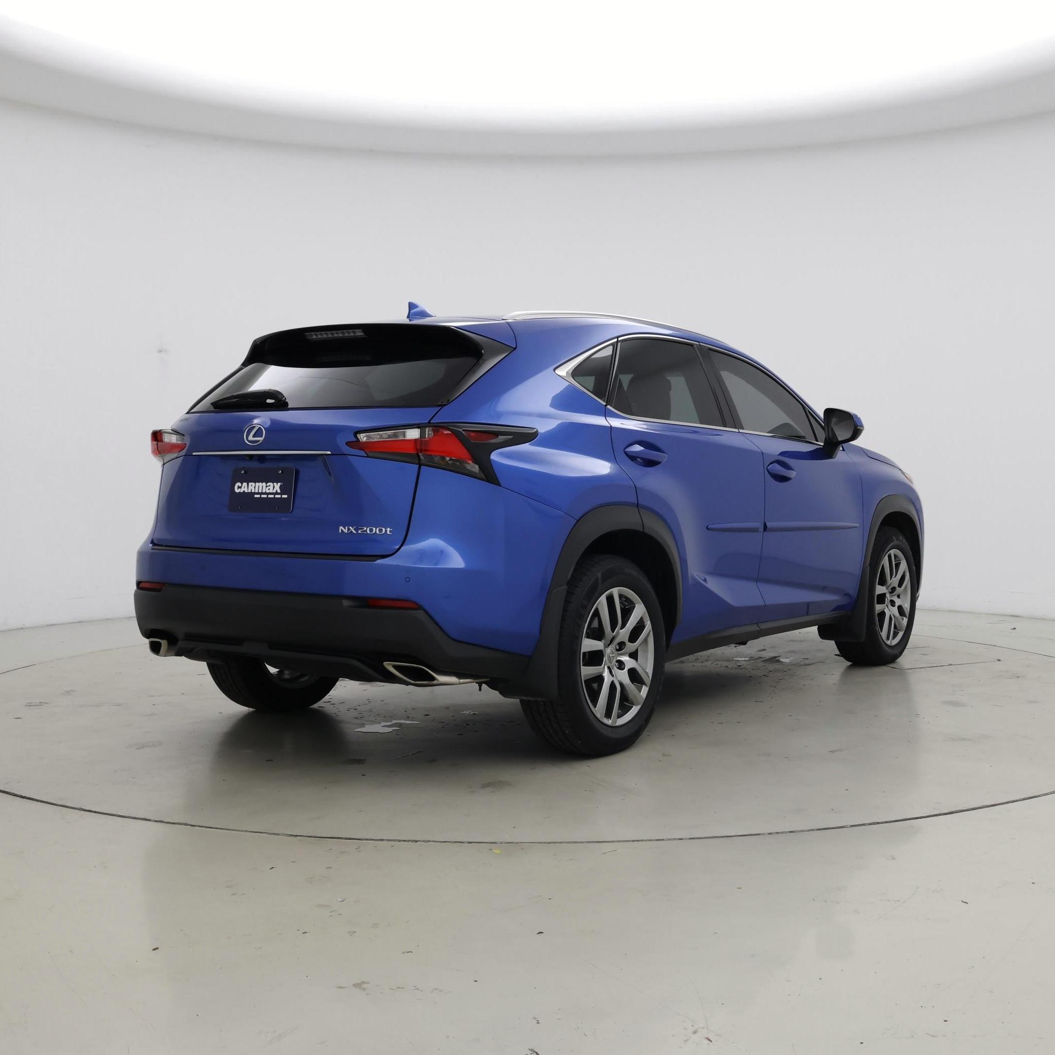 Thumbnail: 2016 Lexus NX - 8