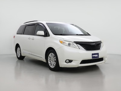 2016 Toyota Sienna XLE
