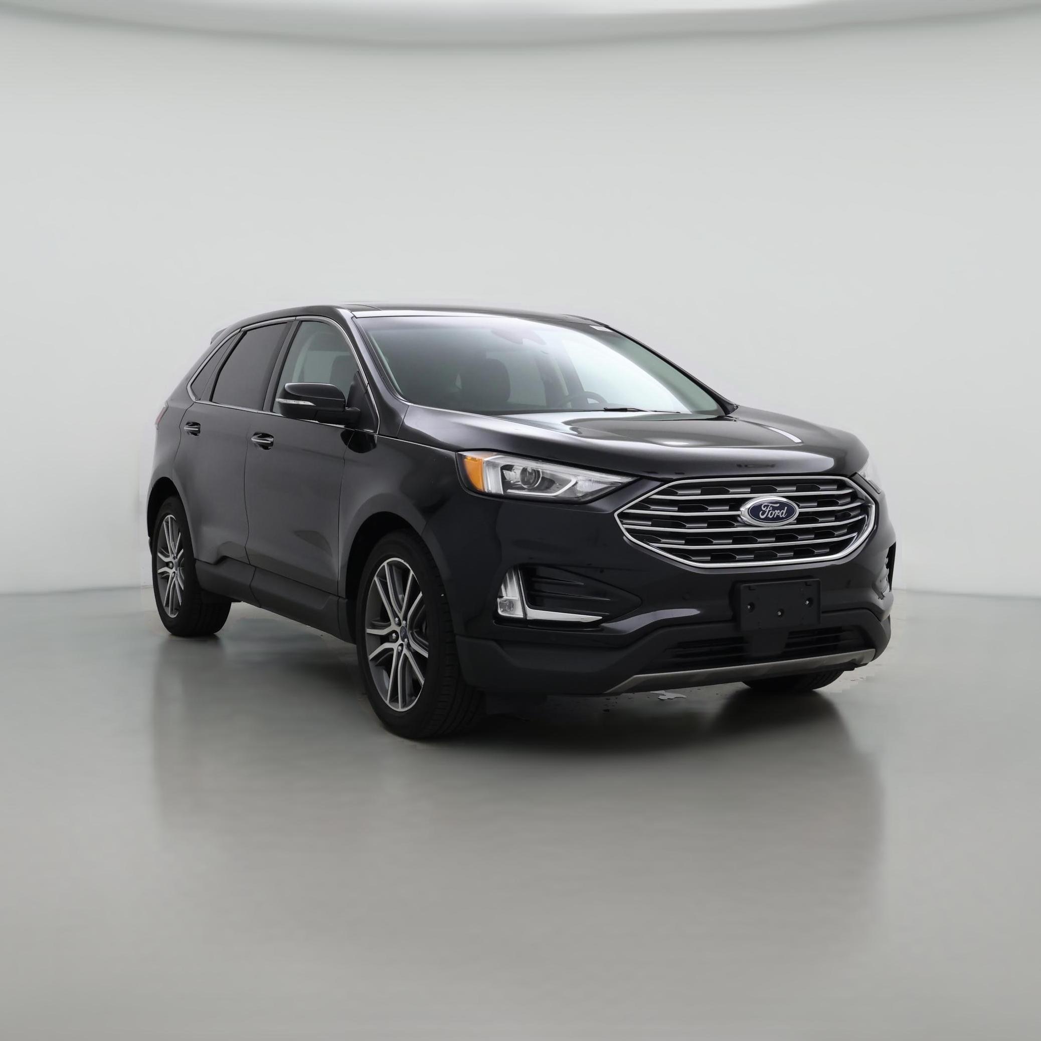 Thumbnail: 2020 Ford Edge - 1