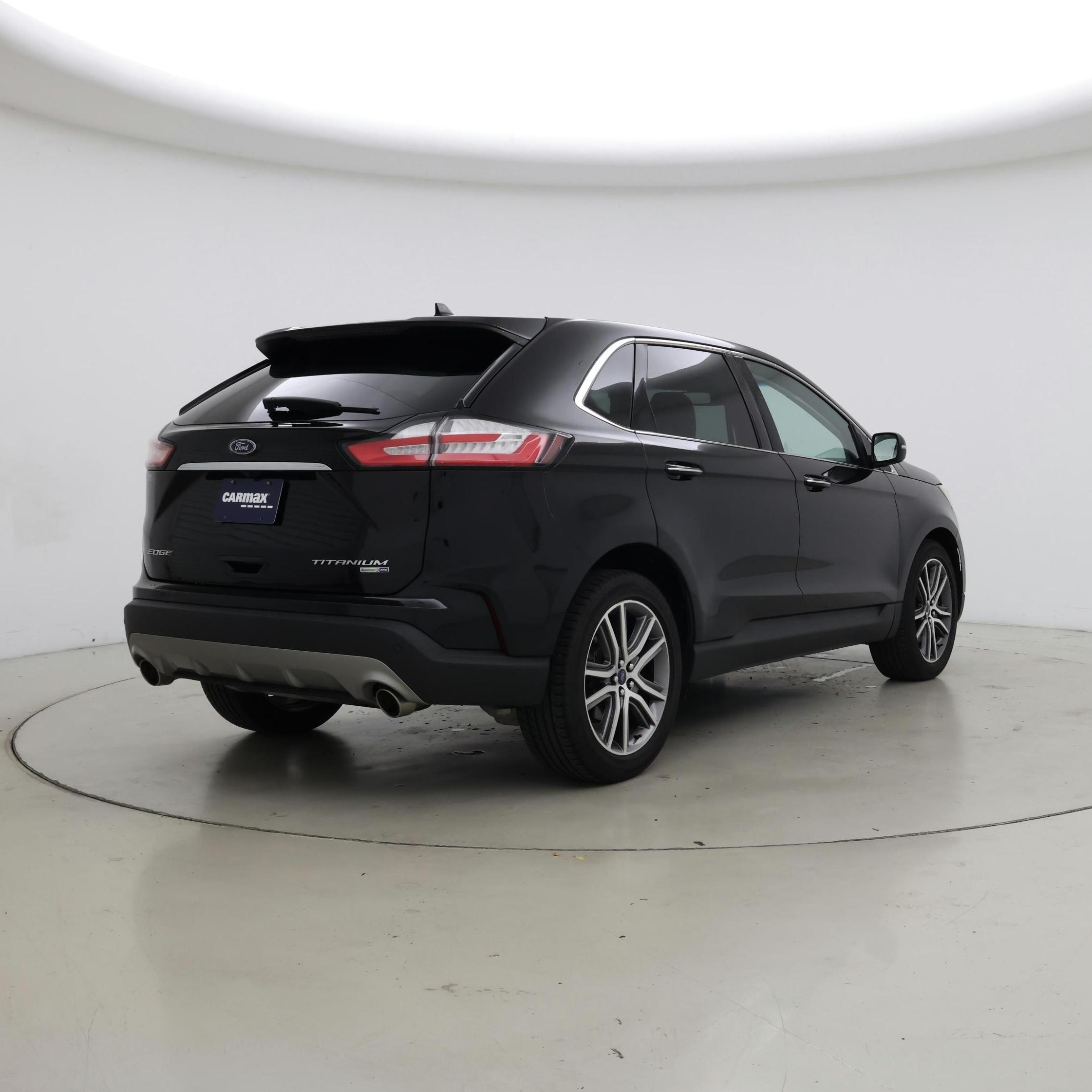 Thumbnail: 2020 Ford Edge - 8