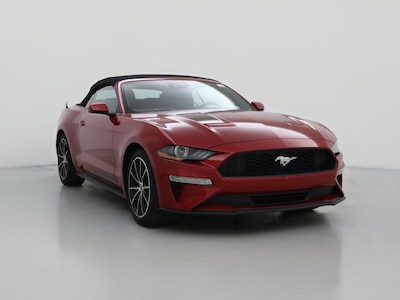 2023 Ford Mustang Ecoboost Premium