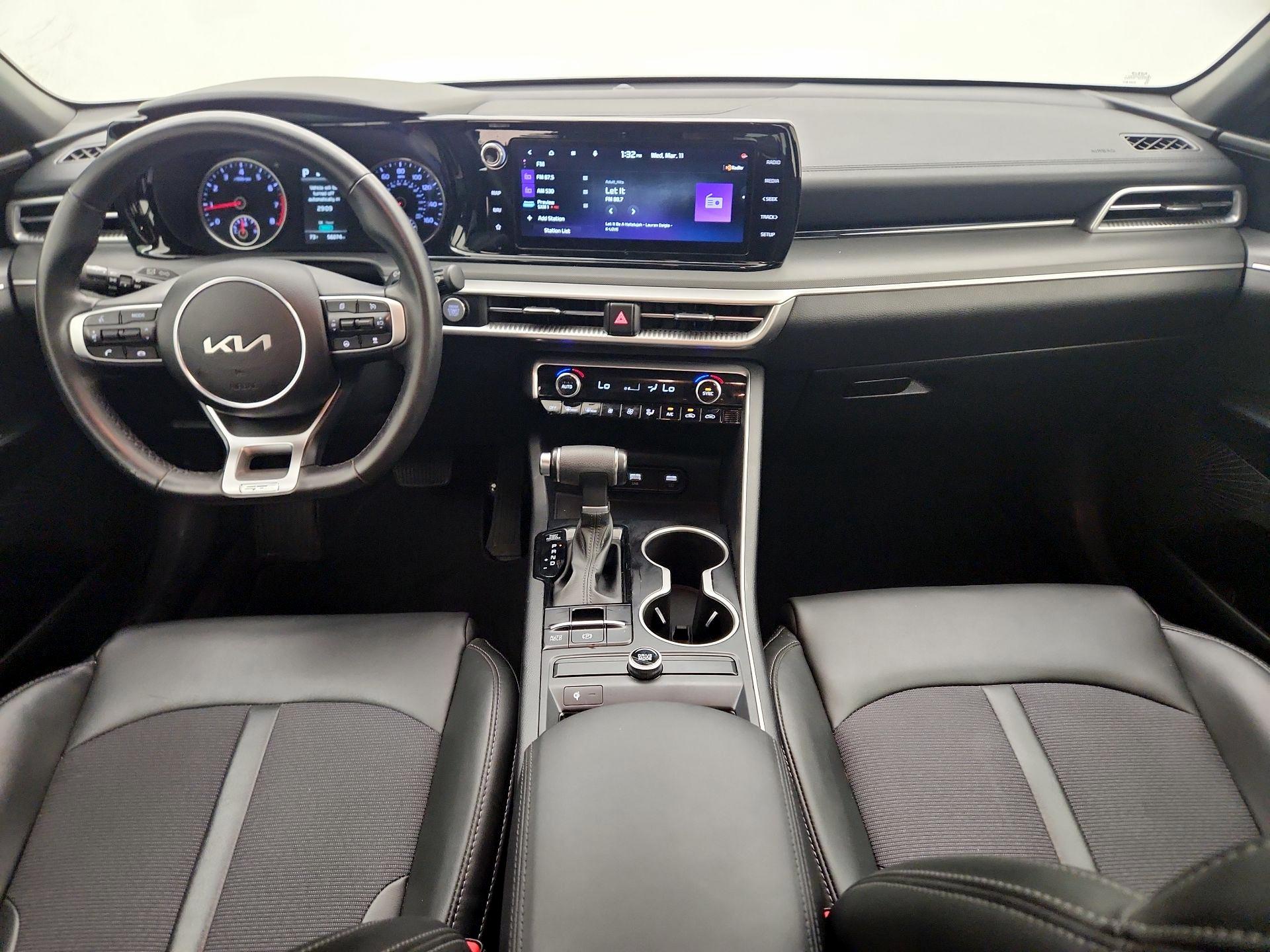 Thumbnail: 2023 Kia K5 - 9