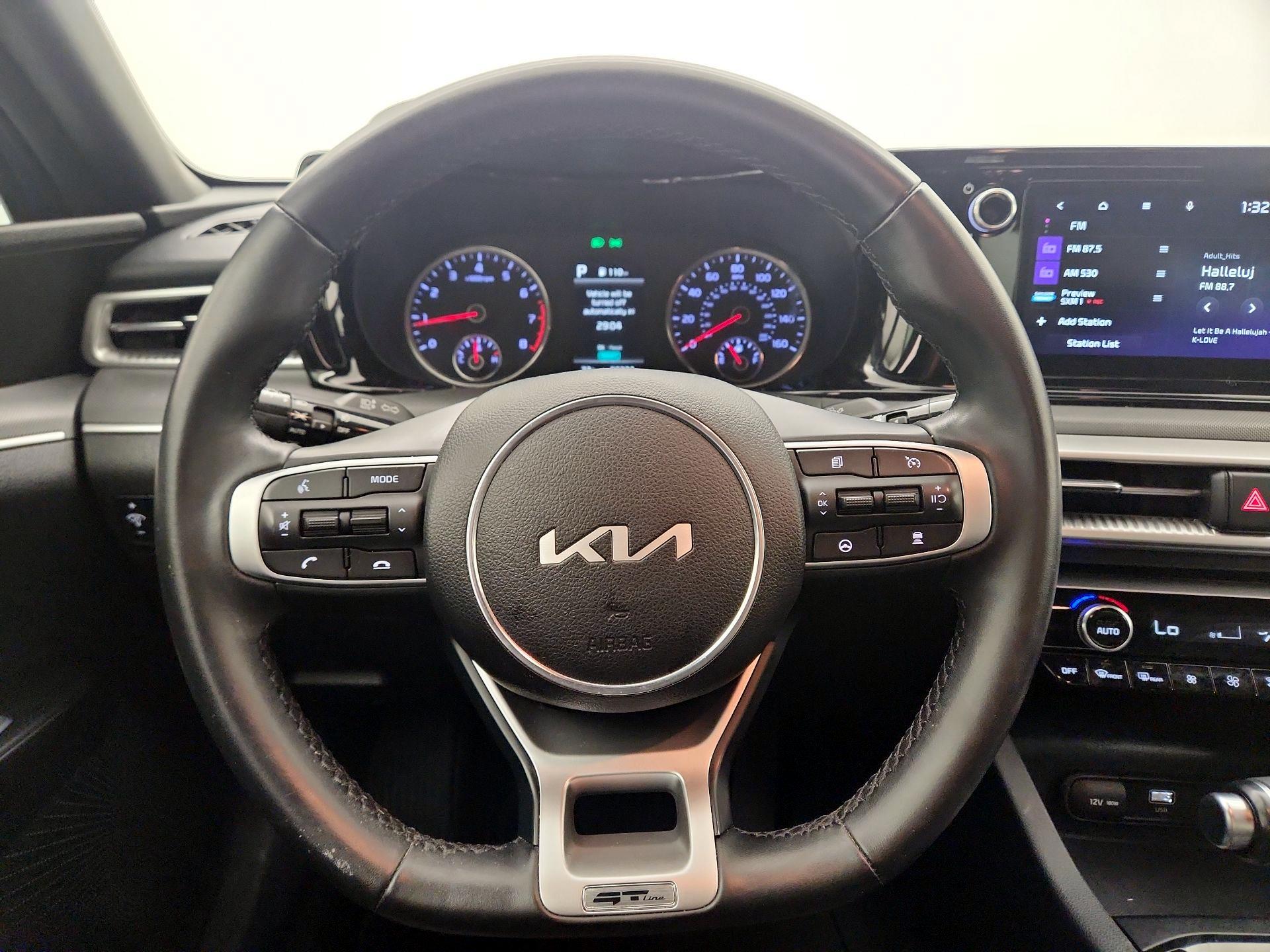 Thumbnail: 2023 Kia K5 - 10