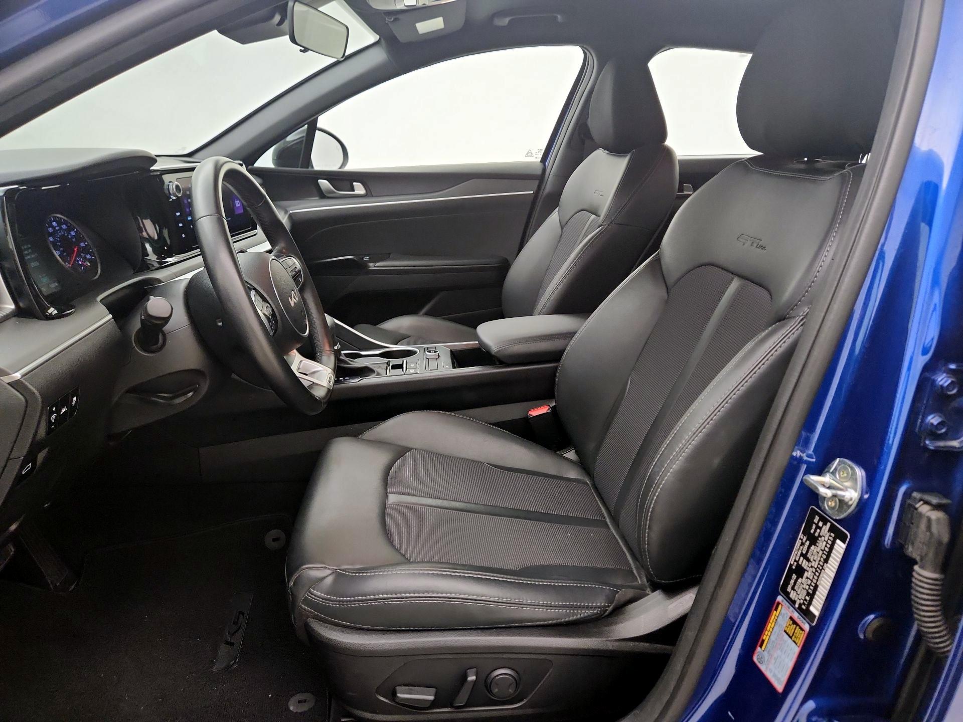 Thumbnail: 2023 Kia K5 - 11