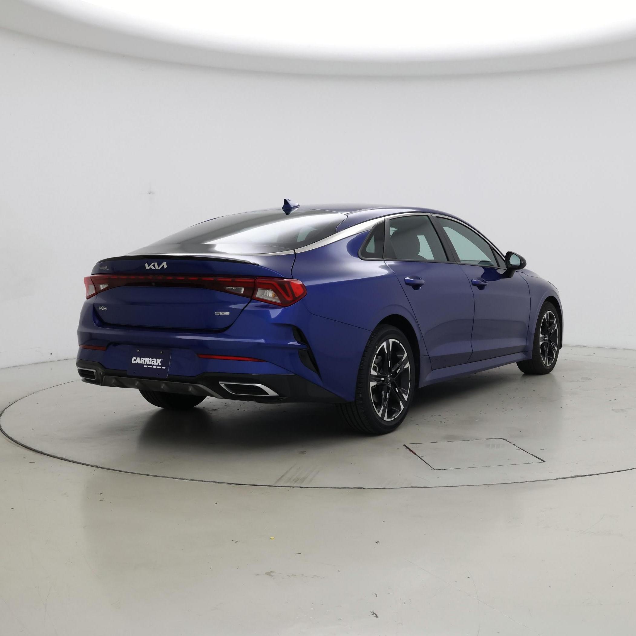 Thumbnail: 2023 Kia K5 - 8