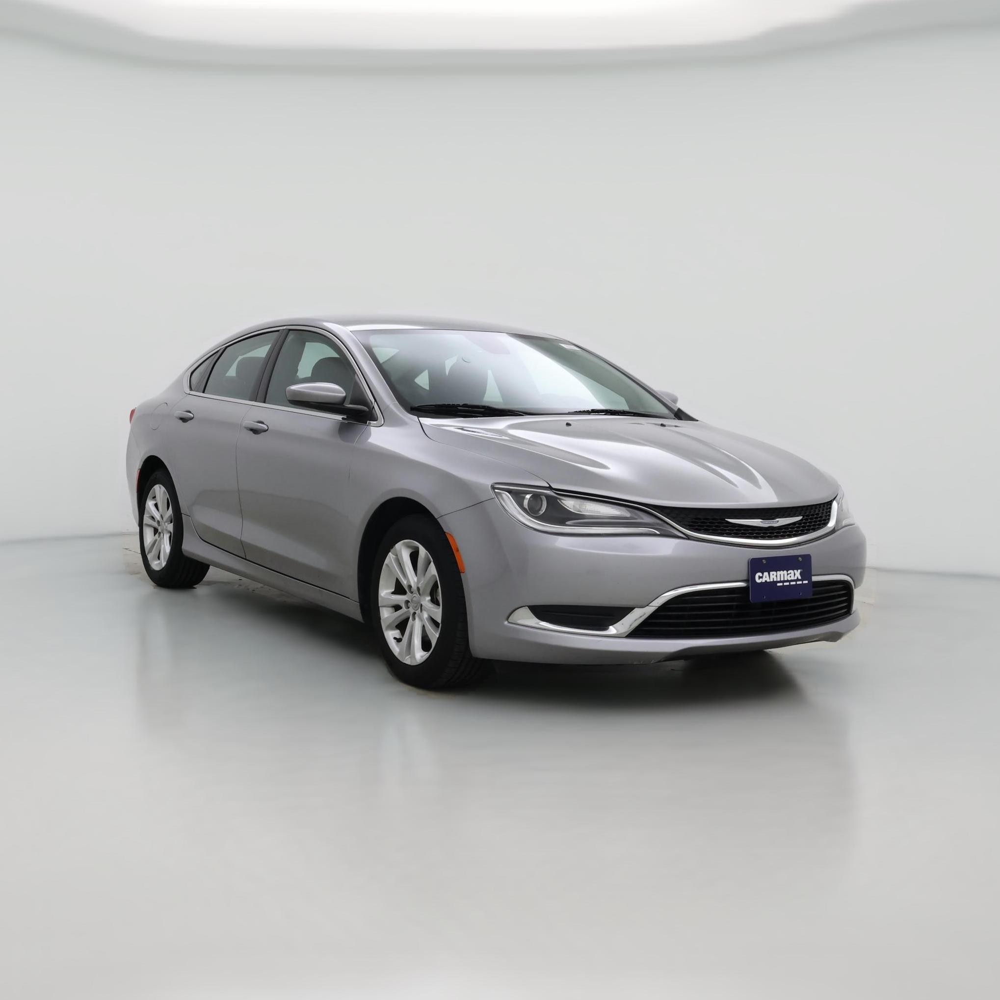 Thumbnail: 2015 Chrysler 200 - 1