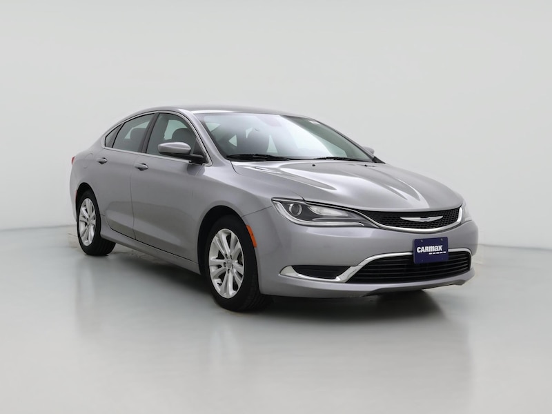 2015 Chrysler 200 Limited -
                  Fort Myers, FL