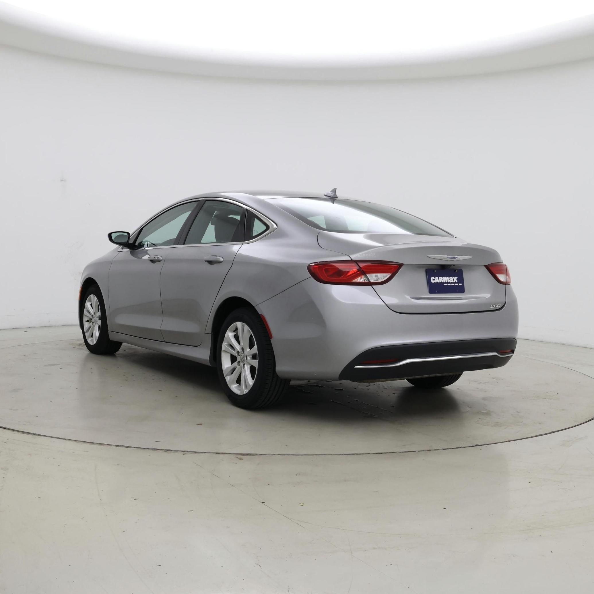 Thumbnail: 2015 Chrysler 200 - 2