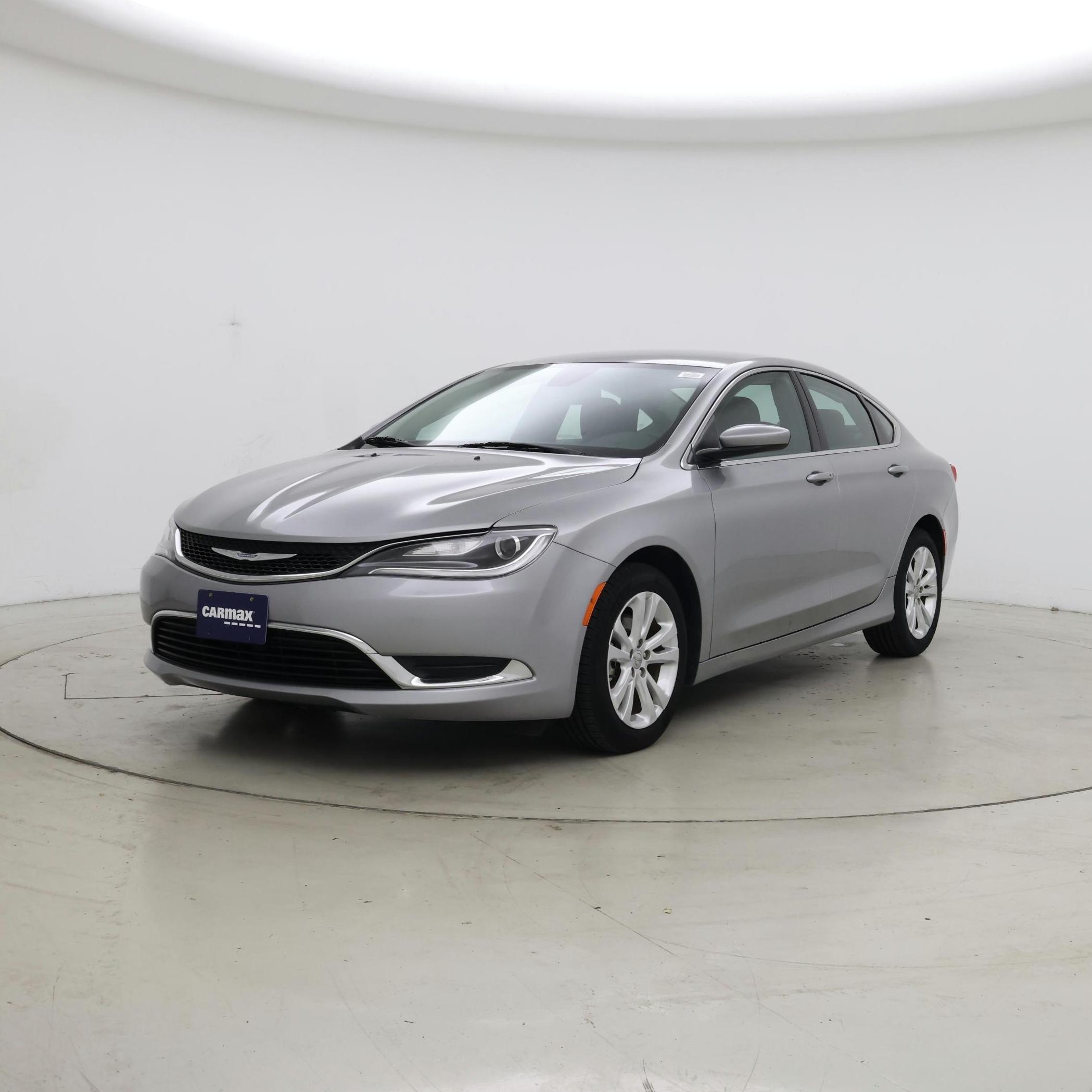 Thumbnail: 2015 Chrysler 200 - 4