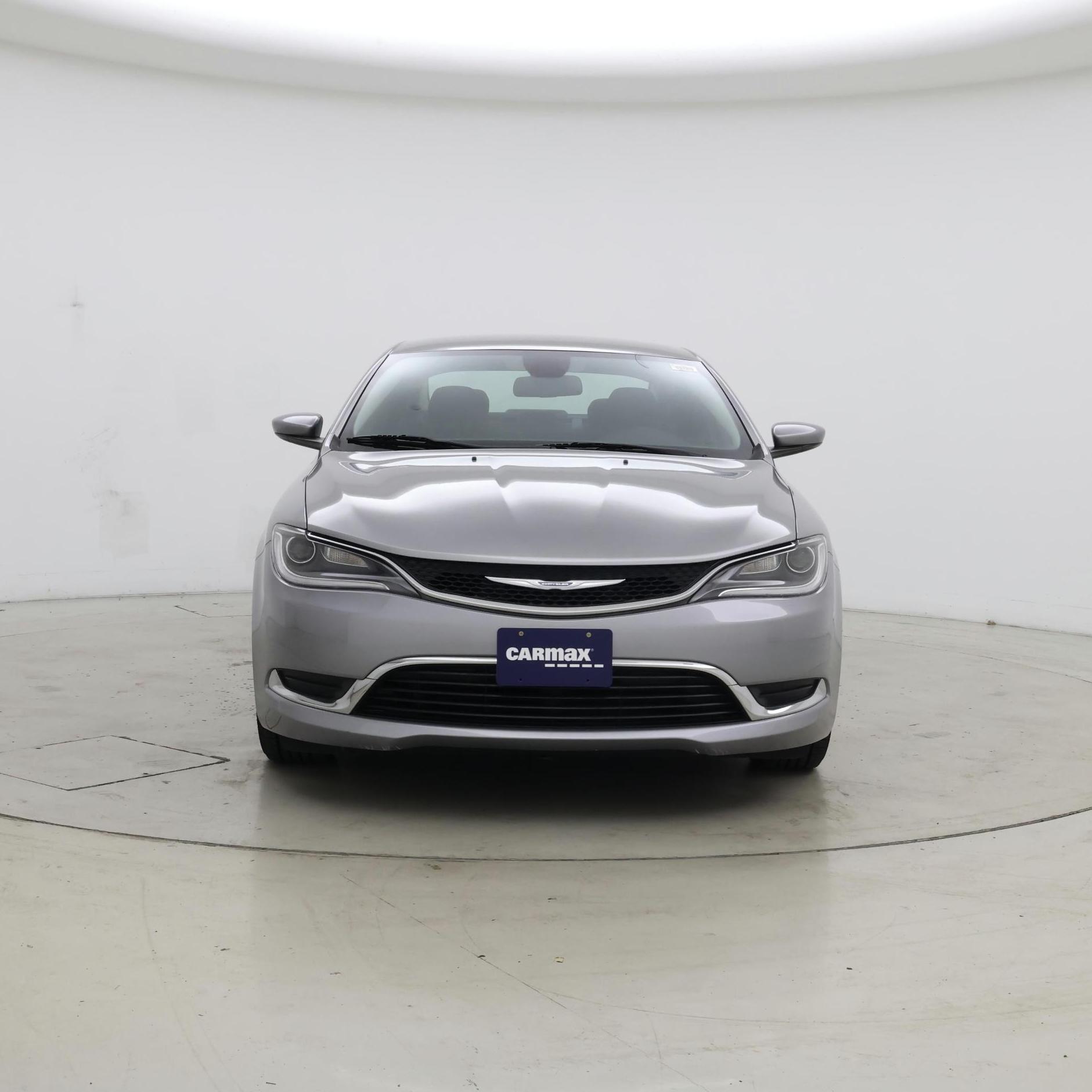 Thumbnail: 2015 Chrysler 200 - 5