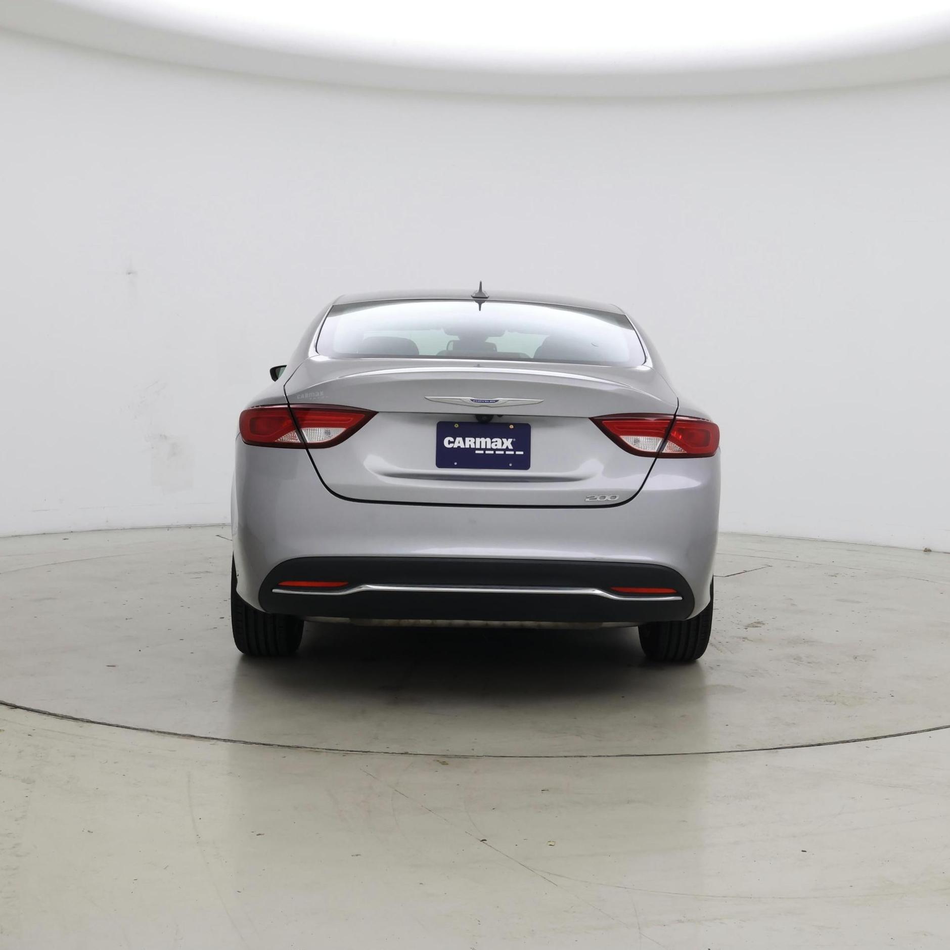 Thumbnail: 2015 Chrysler 200 - 6