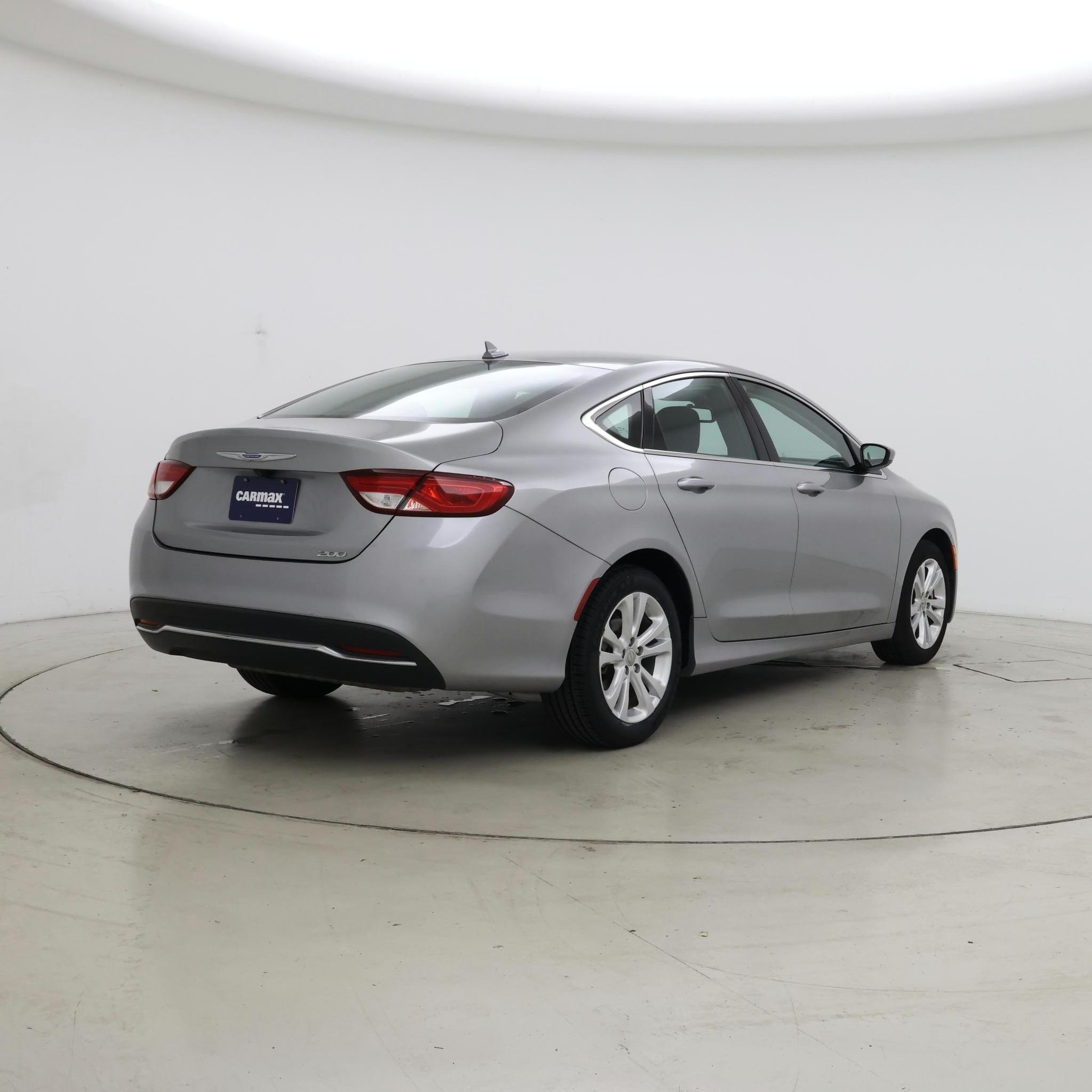 Thumbnail: 2015 Chrysler 200 - 8